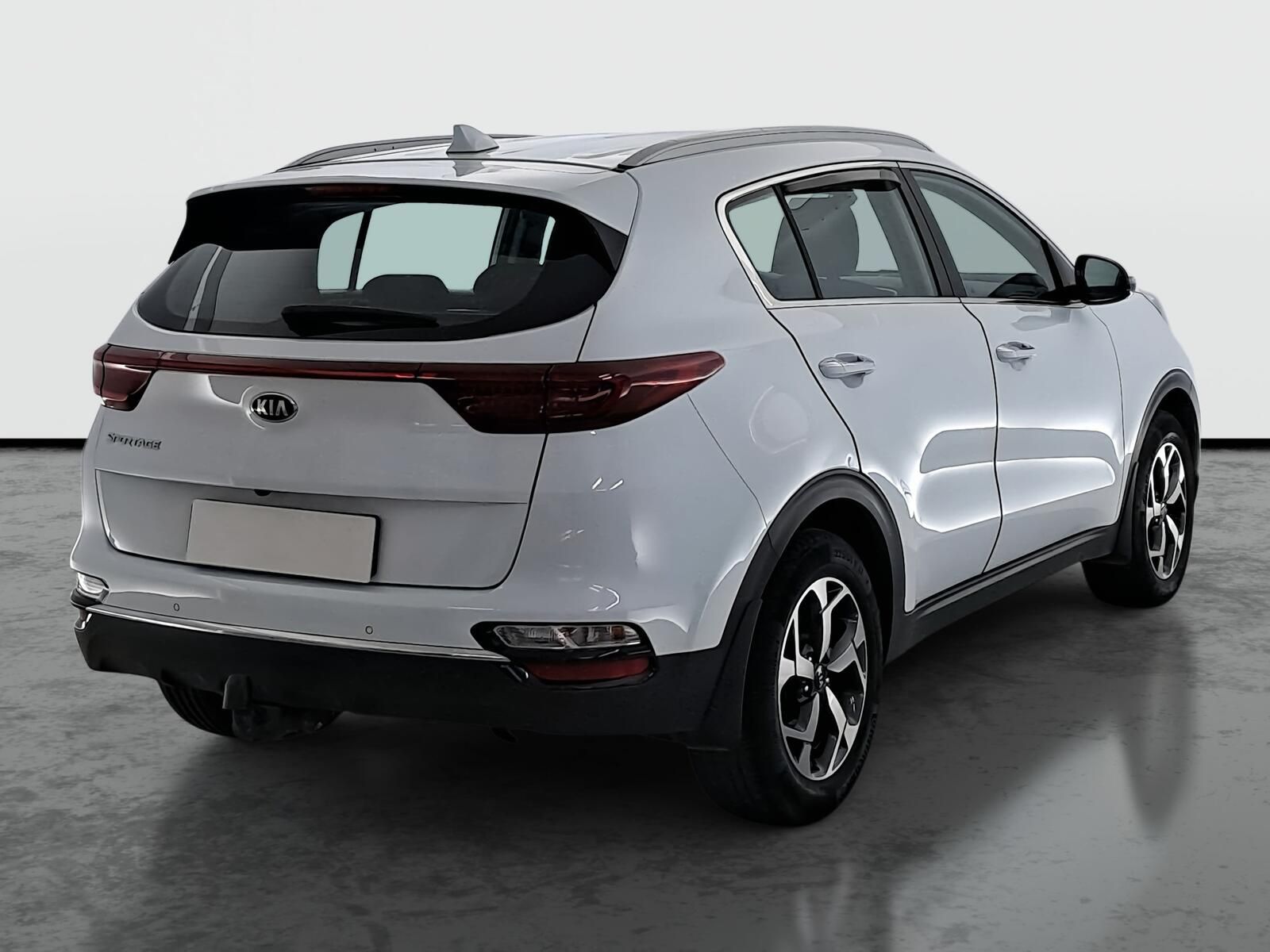 Kia Sportage, 1.6 T-GDI, ČR,1.maj - fotka 5