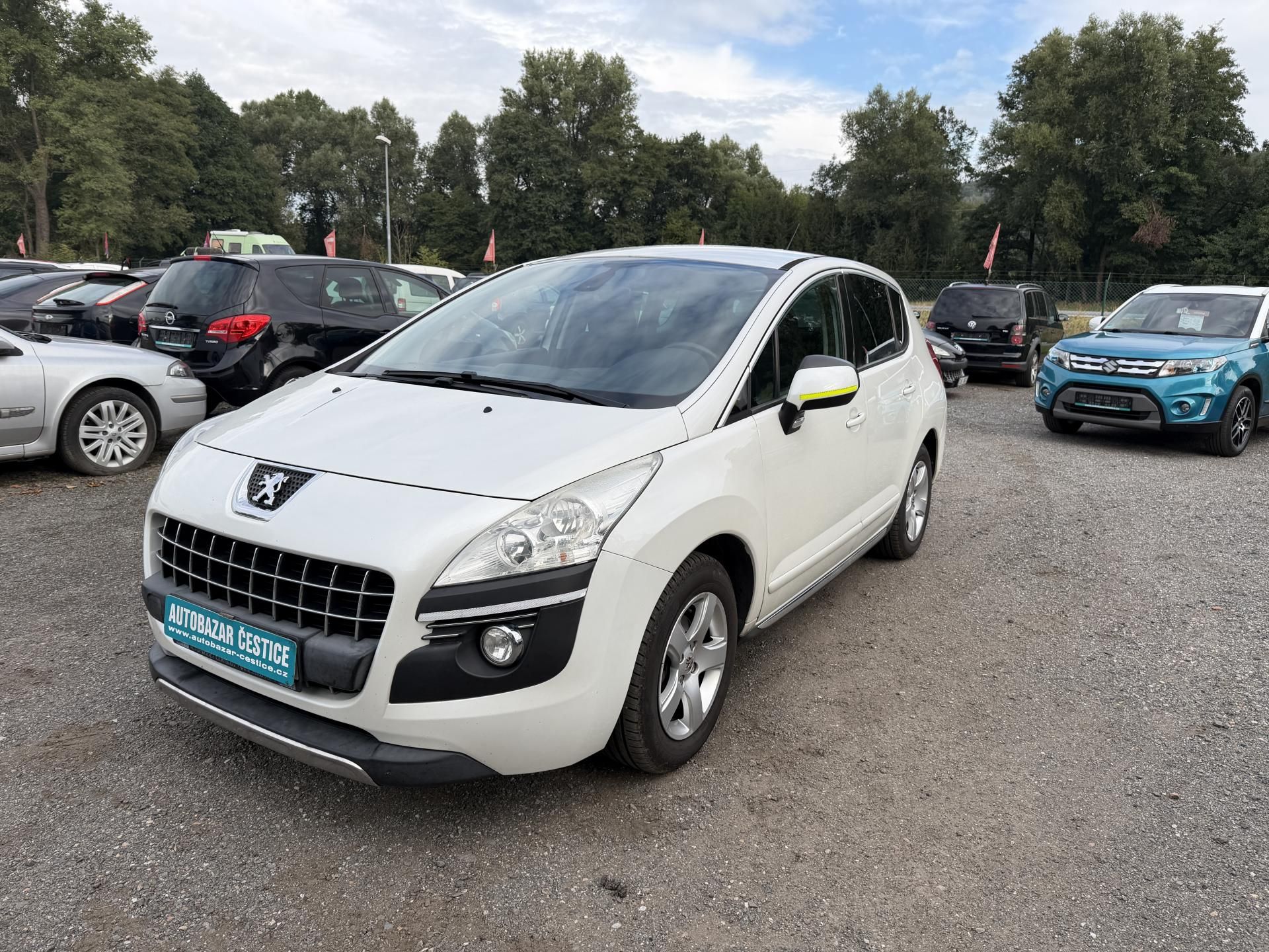 Peugeot 3008, 1.6 HDI - fotka 3