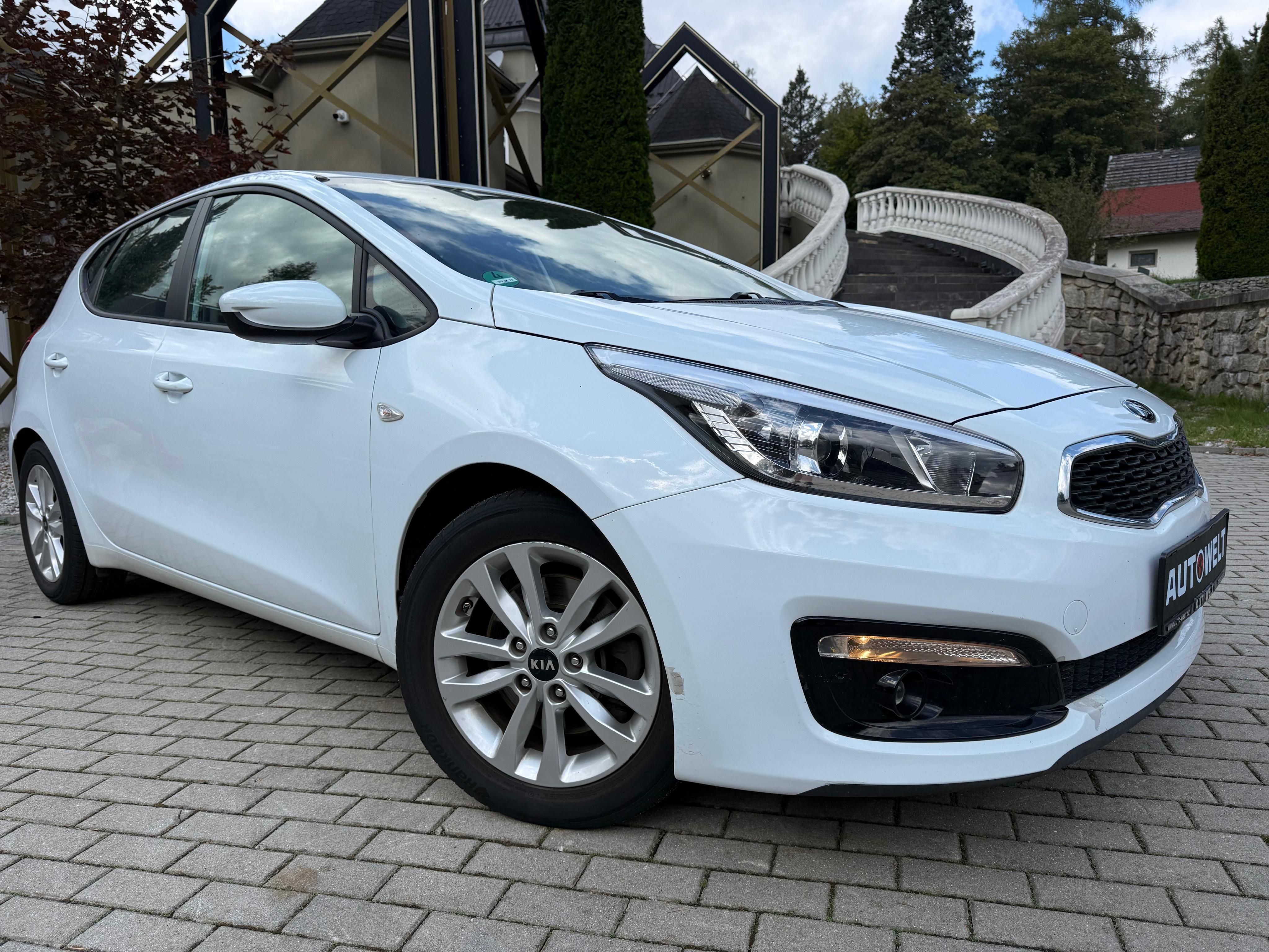 Kia Cee´d, 1.4 CVVT 73kW COMFORT / 2017 / - fotka 3