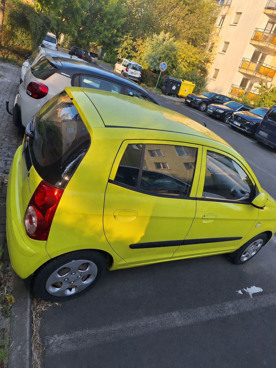 Kia Picanto, 2009, 85212 km, benzín, manuál - fotka 4
