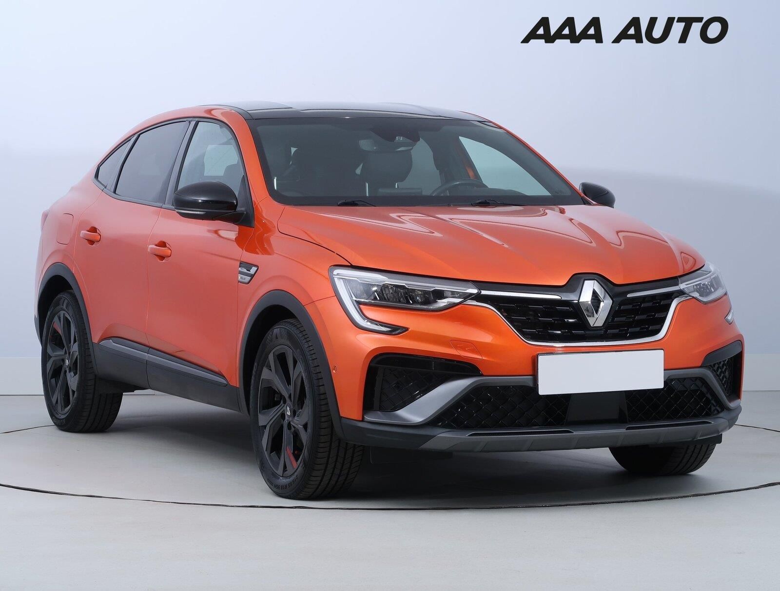 Renault Arkana, E-Tech, R.S.Line, Záruka