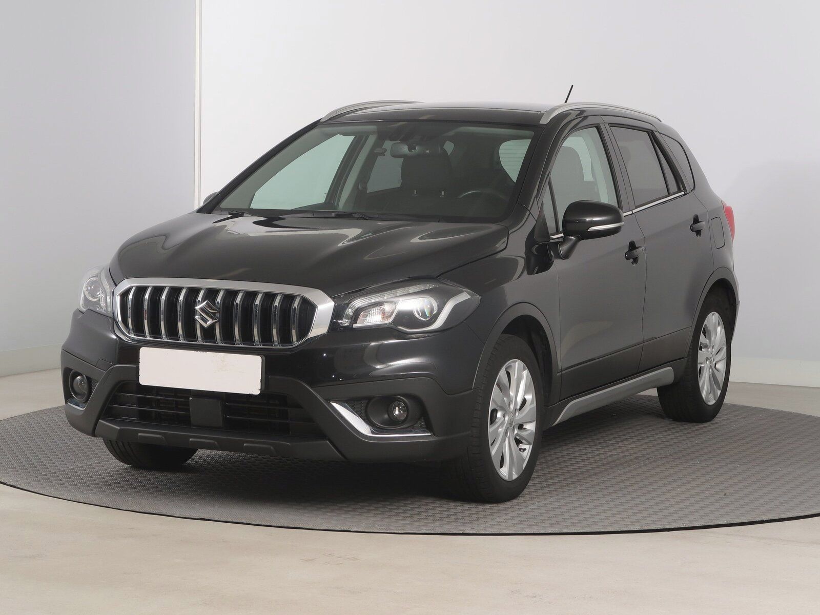 Suzuki SX4 S-Cross, 1.4 BoosterJet, 4X4 - fotka 2