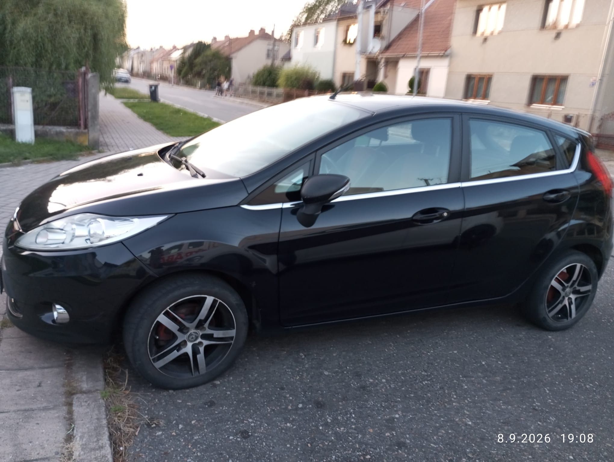 Ford Fiesta - fotka 3