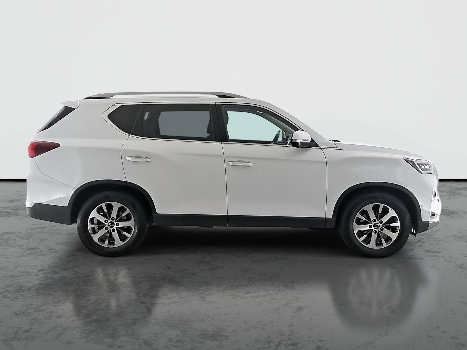 SsangYong Rexton, 2.2 Diesel, 4X4, Automat, ČR - fotka 6