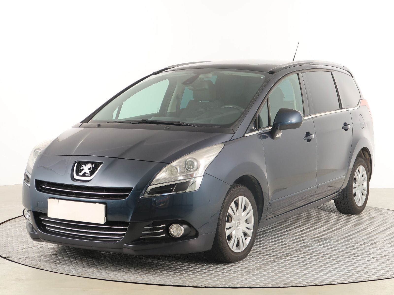 Peugeot 5008, 1.6 THP - fotka 3
