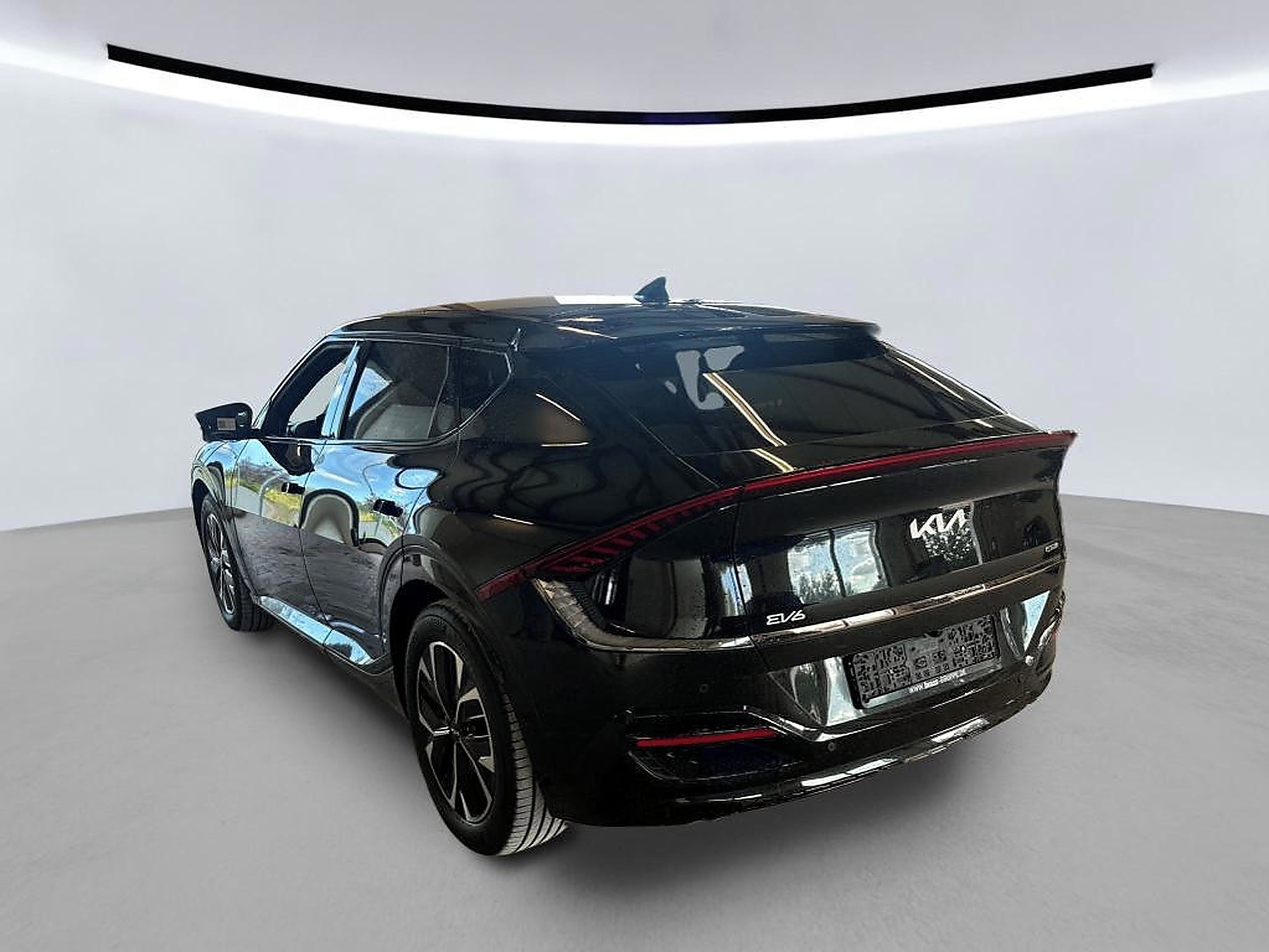 Kia EV6, GT-line,77kWh,Záruka,100% SoH - fotka 2