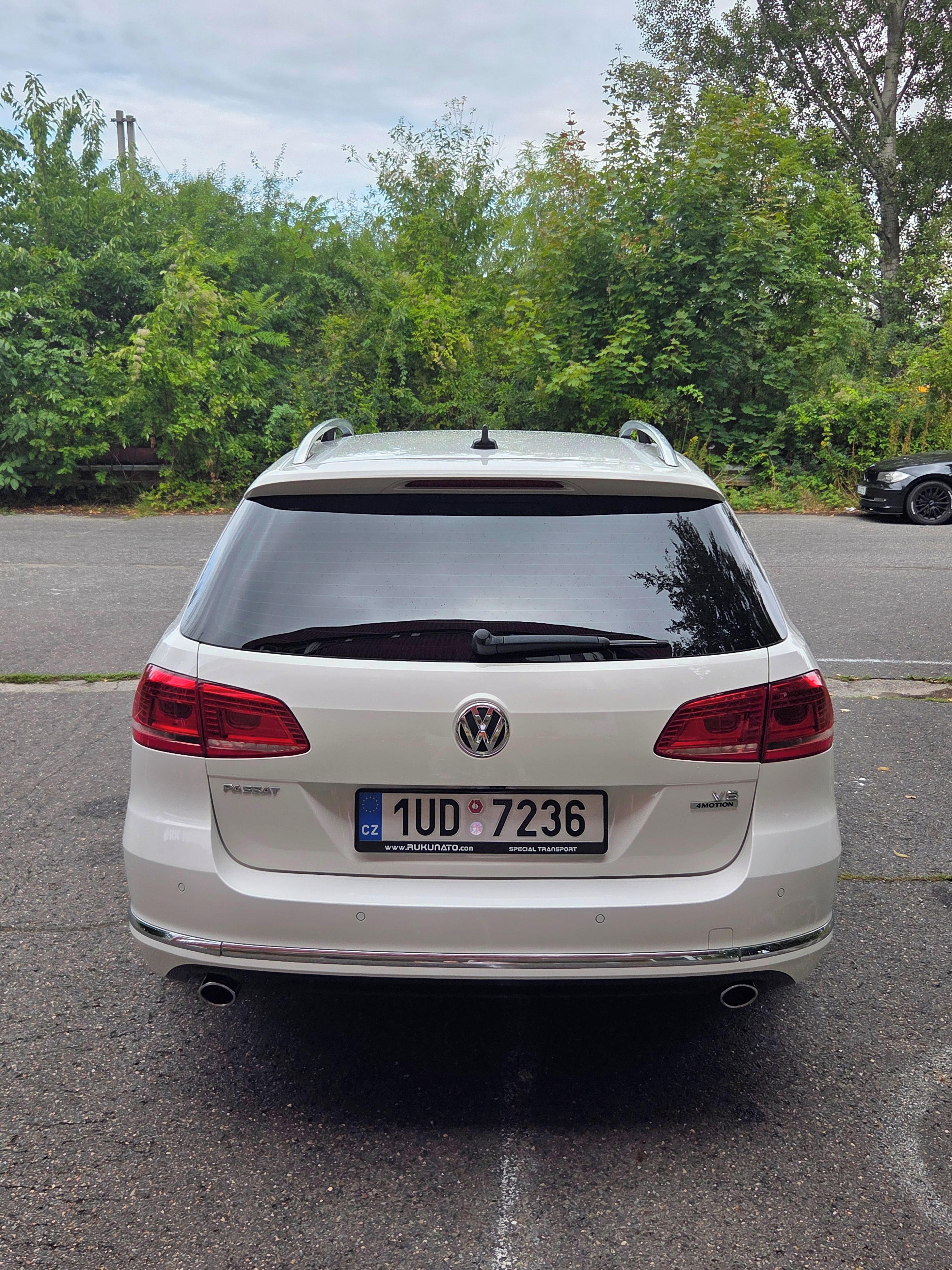 Volkswagen Passat, 3.6 VR6 R-line - NOVÉ ROZVODY - fotka 6