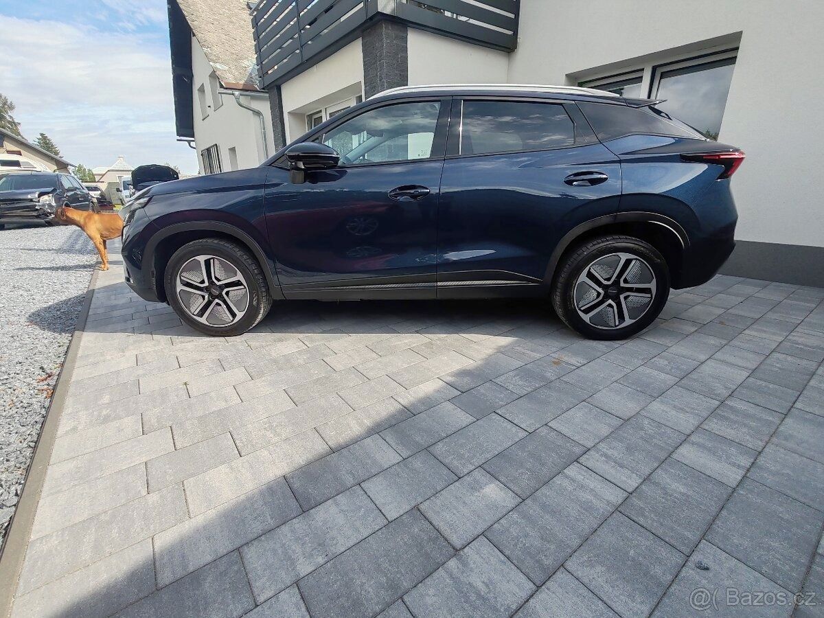 Omoda EV5, PREMIUM kamera360° 2025,16tkm - fotka 4