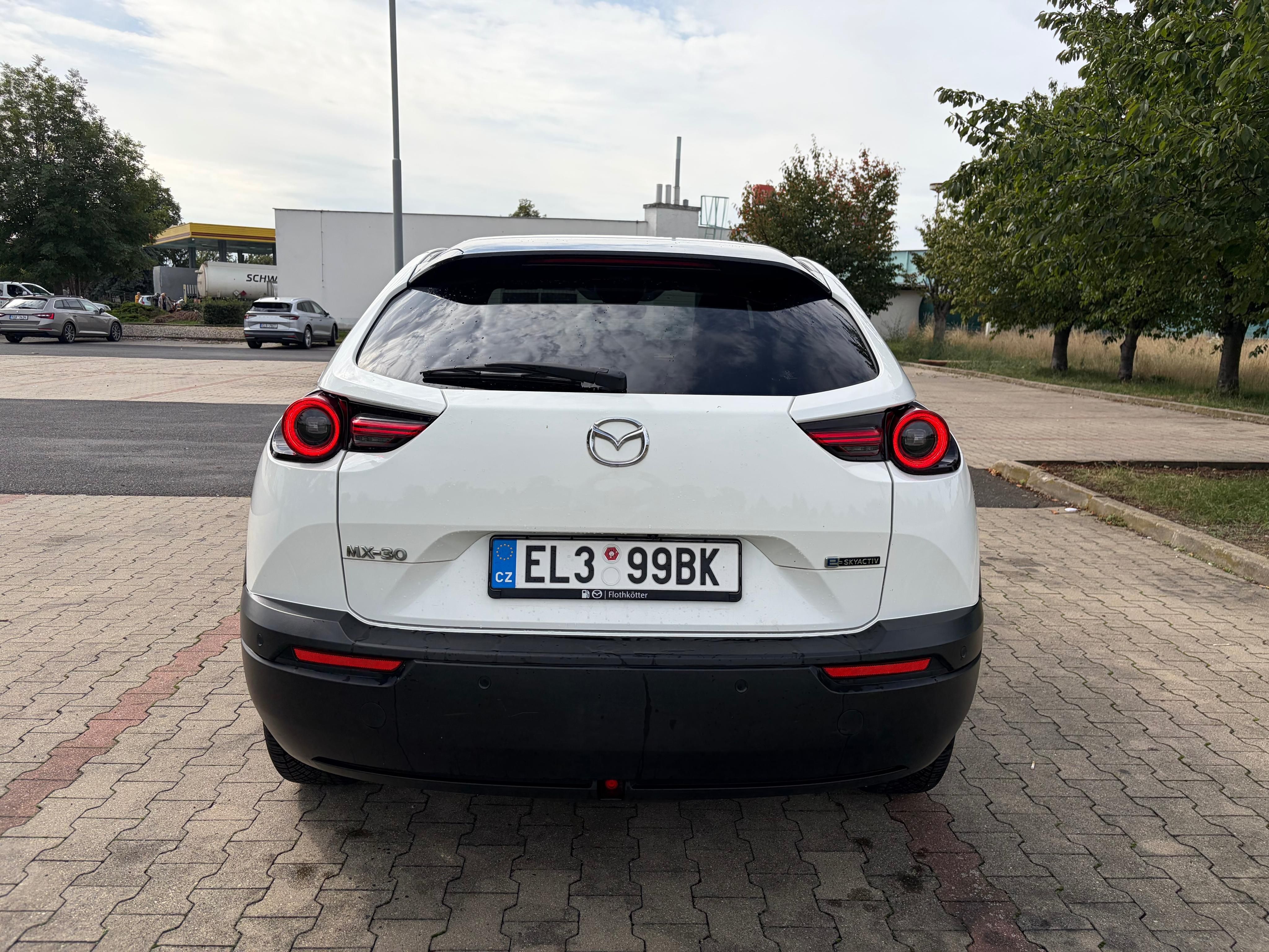 Mazda MX-30 - fotka 3