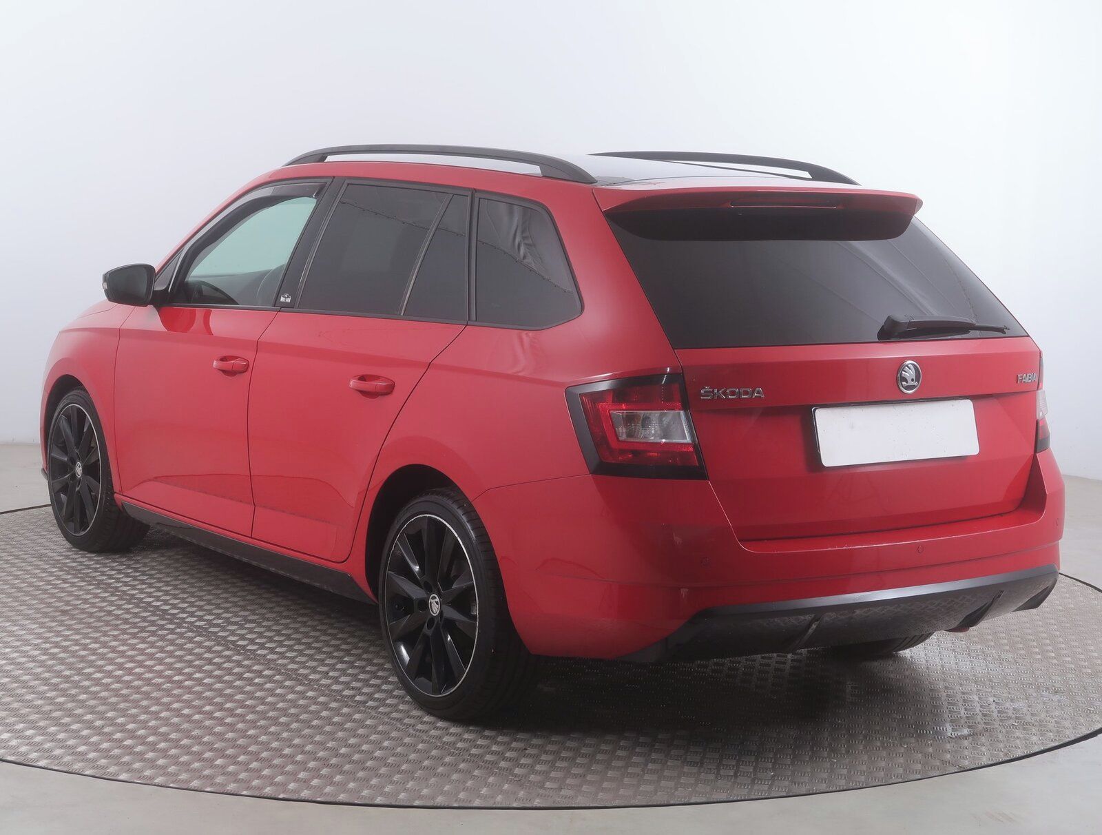 Škoda Fabia, 1.2 TSI, Monte Carlo - fotka 4