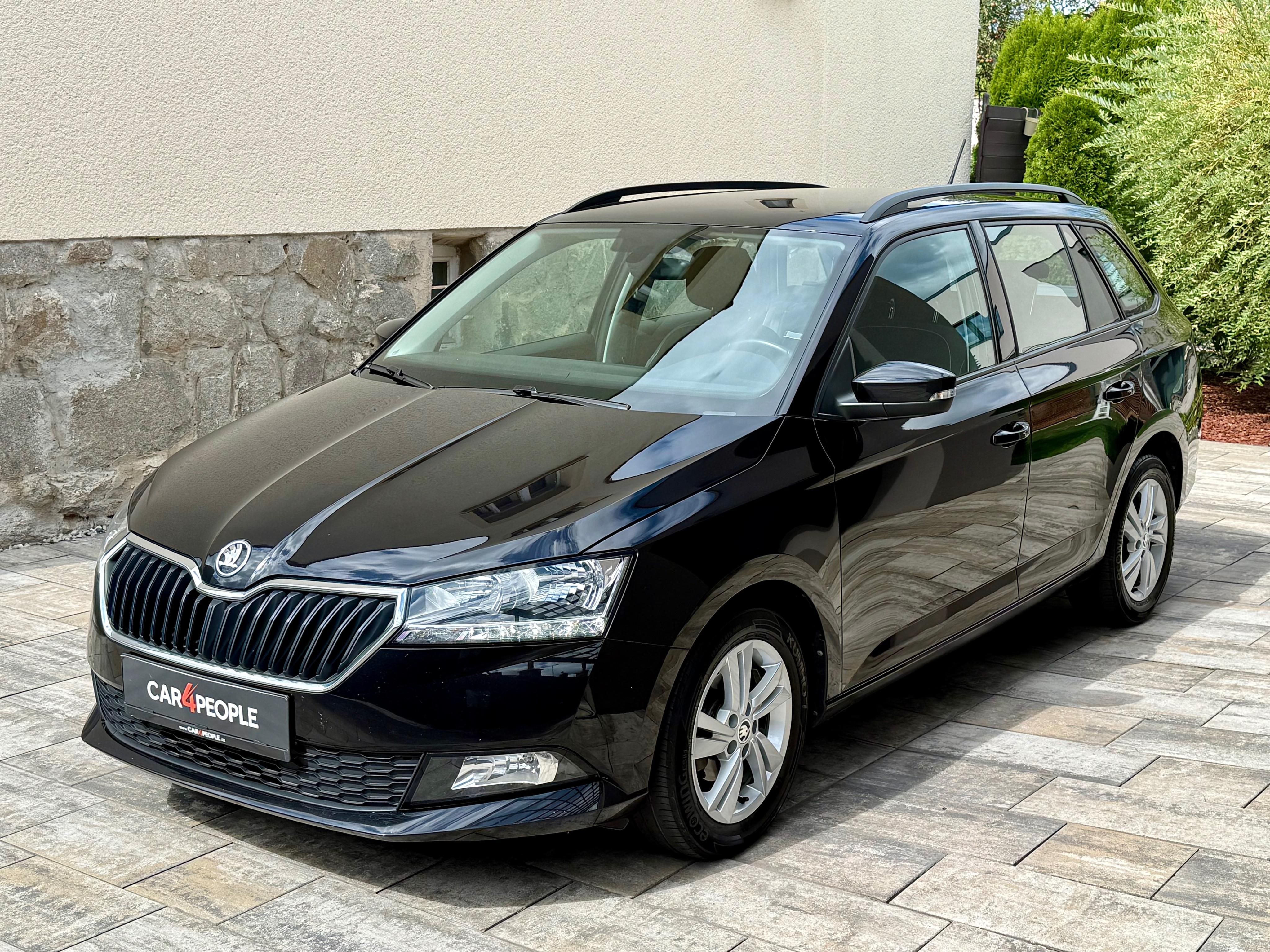 Škoda Fabia, 1.0TSi,NOVÉ CZ,120.000KM,DPH.. - fotka 2