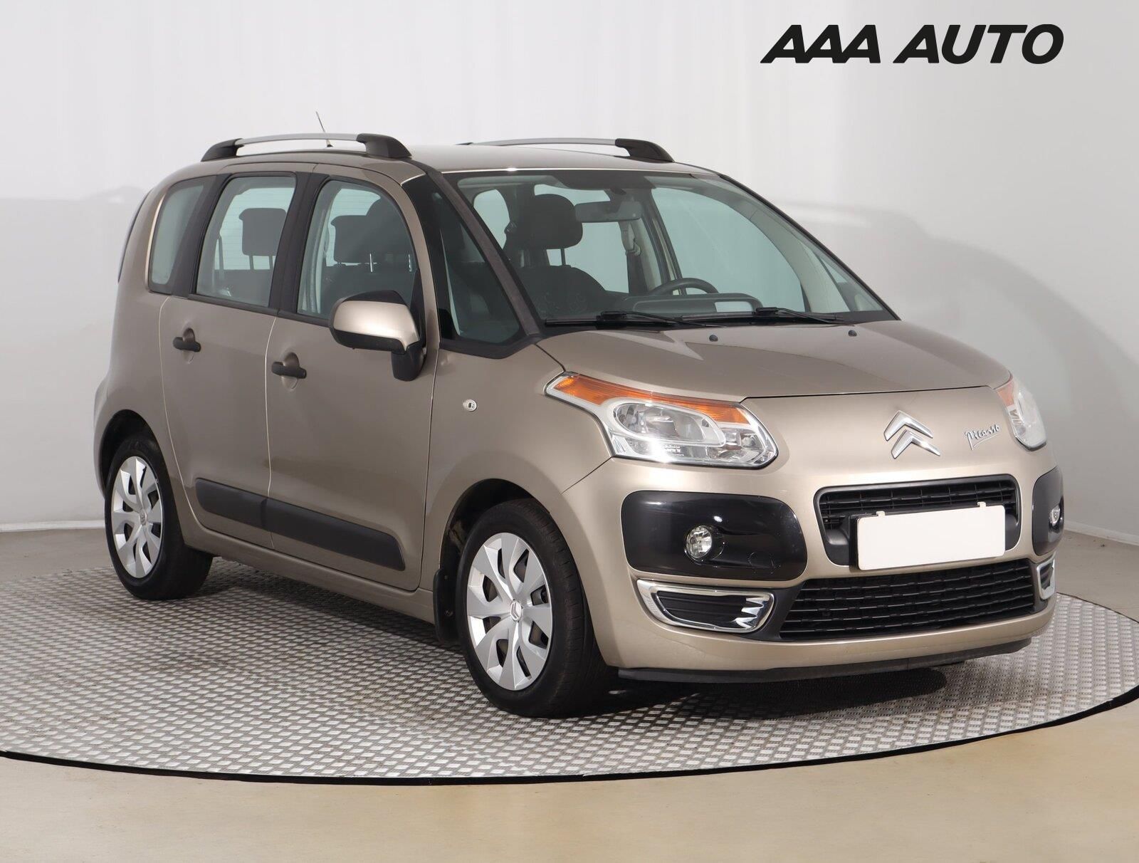 Citroën C3 Picasso, 1.4 i, Serv.kniha