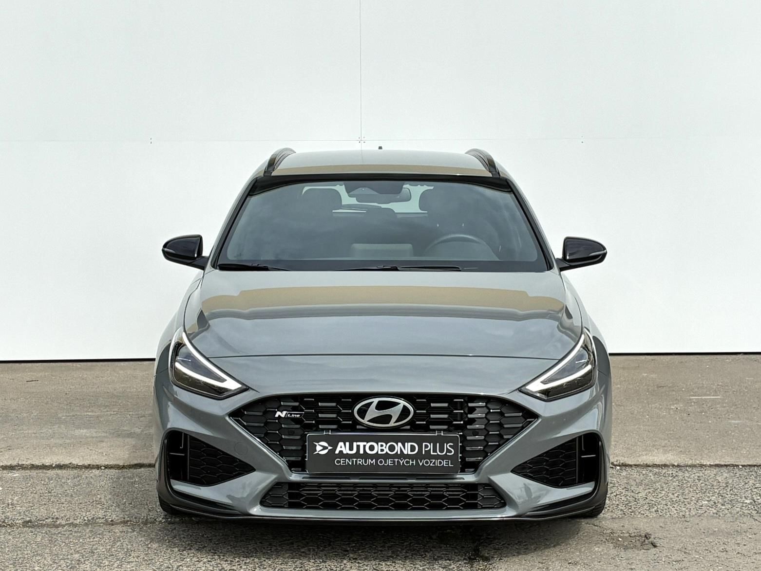 Hyundai i30, 1.5 T-GDI 103kW DCT N-Line - fotka 4