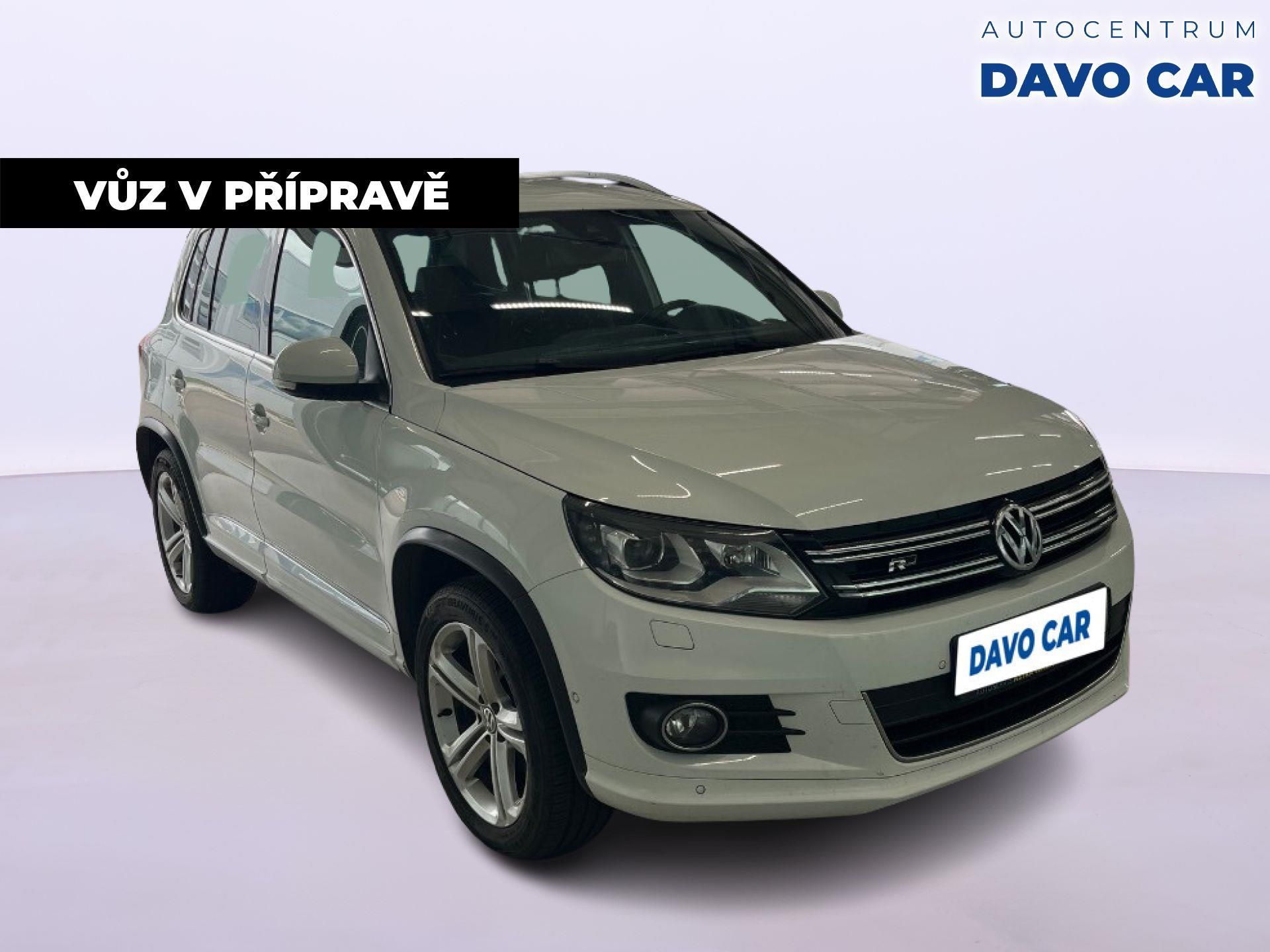 Volkswagen Tiguan, 2,0 TDI 103 KW DSG R-Line - fotka 4