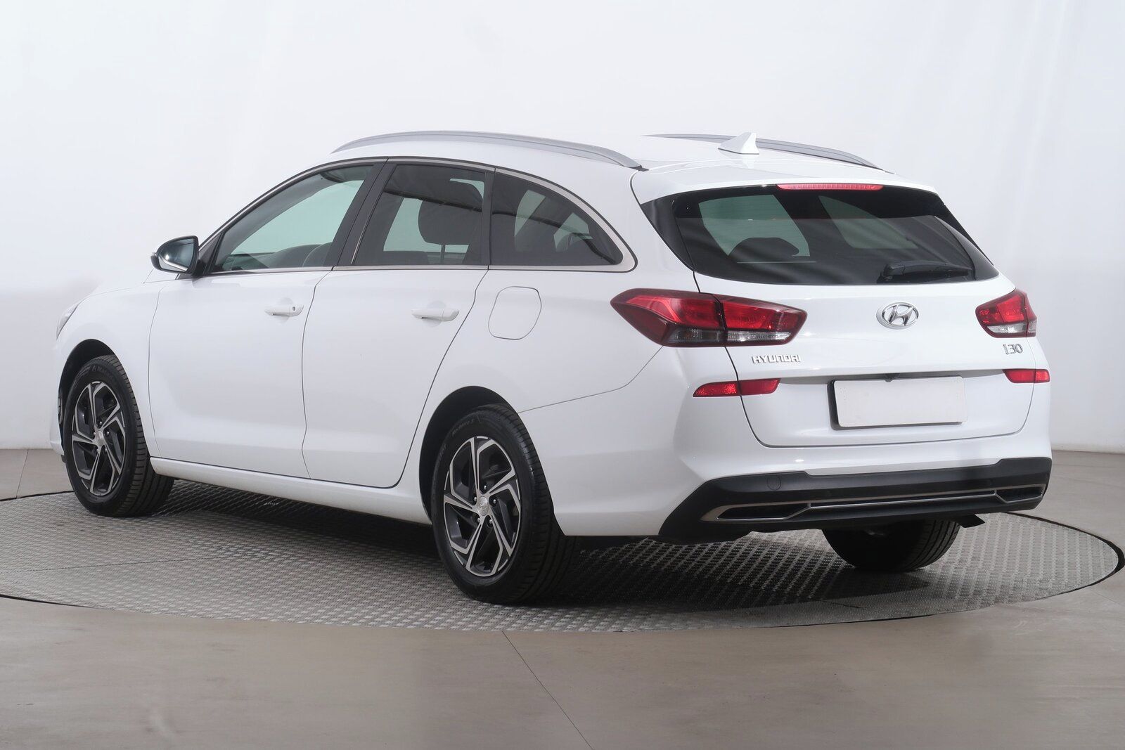 Hyundai i30, 1.6 CRDi - fotka 4