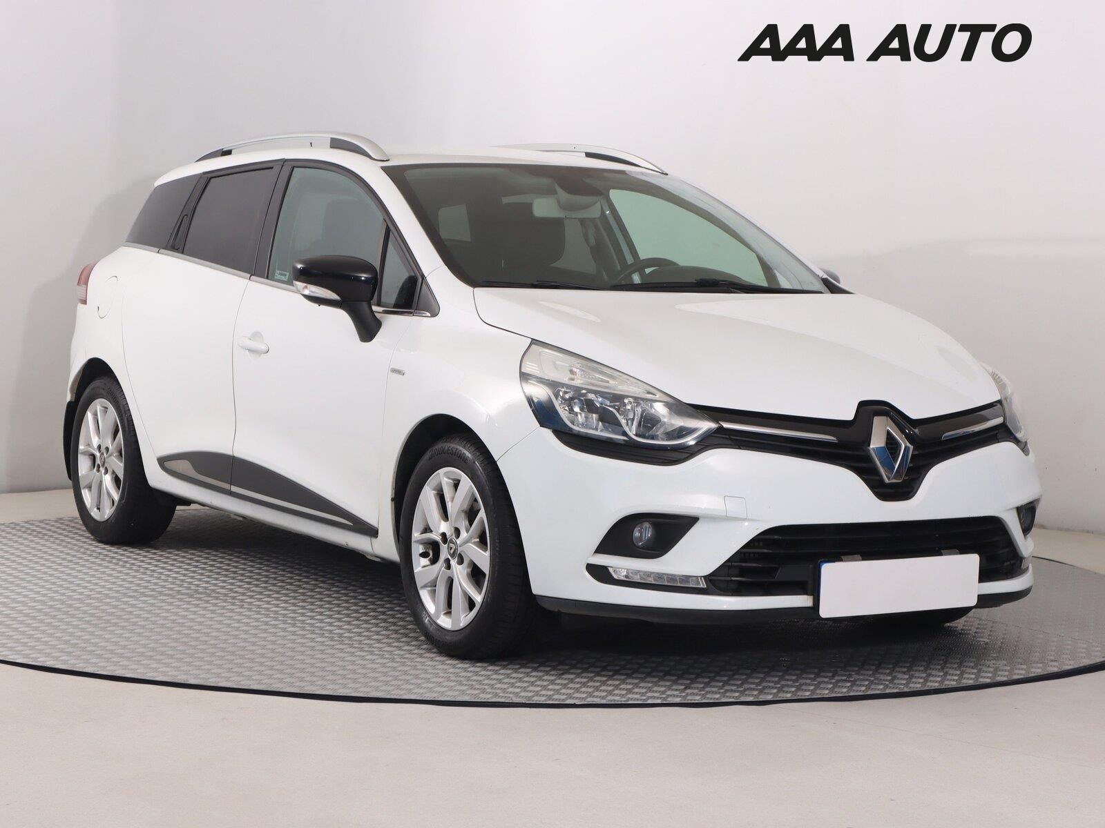 Renault Clio, 0.9 TCe, Limited