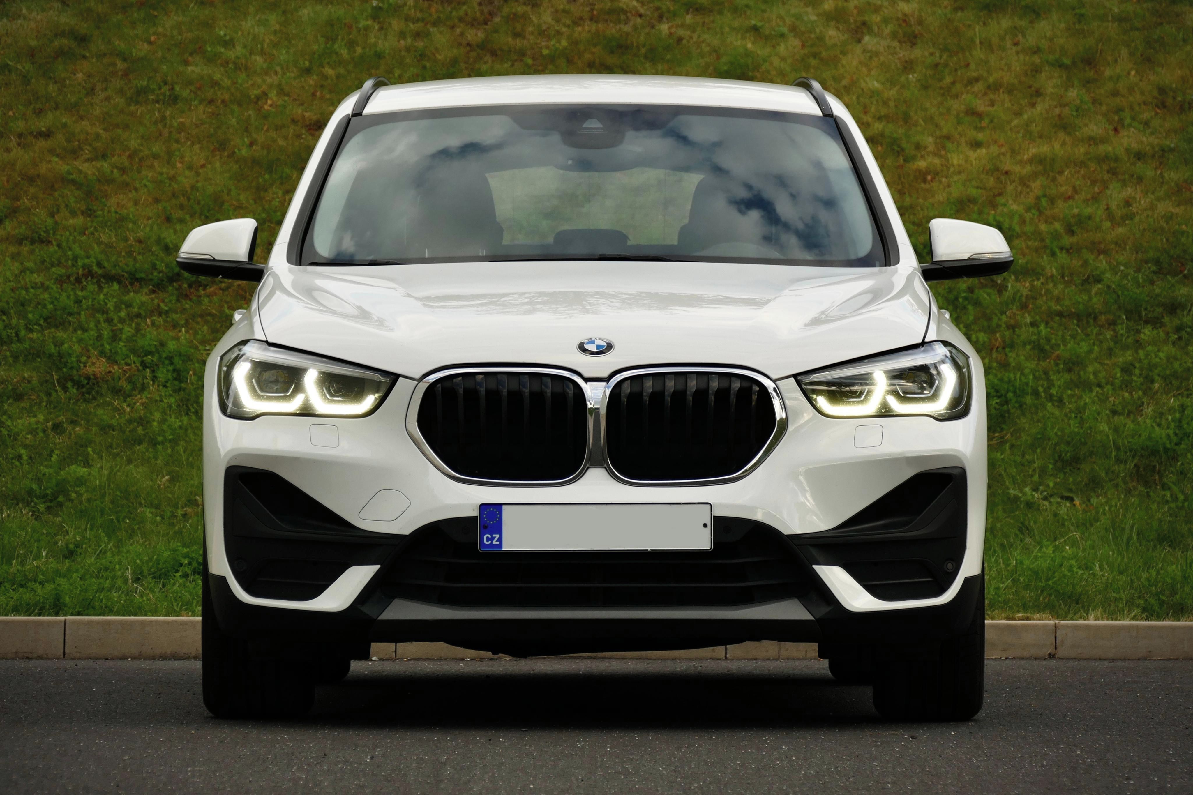BMW X1, xDrive18d - ČR, 1.maj, DPH