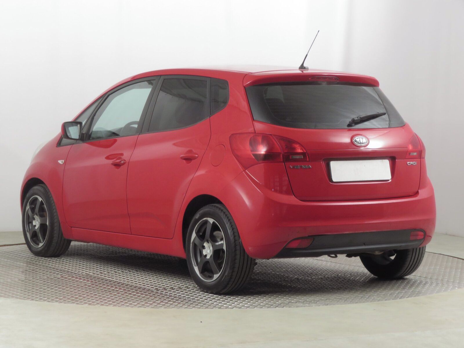 Kia Venga, 1.4 CRDi, levný provoz - fotka 4