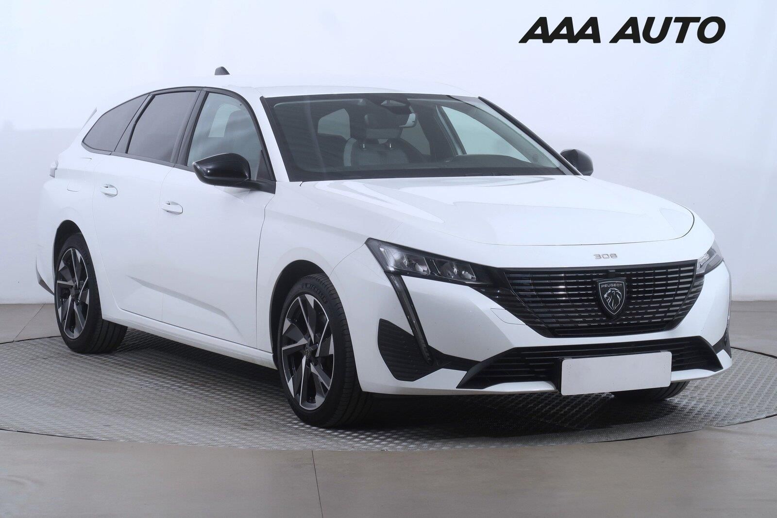 Peugeot 308, 1.2 PureTech, Allure, Automat