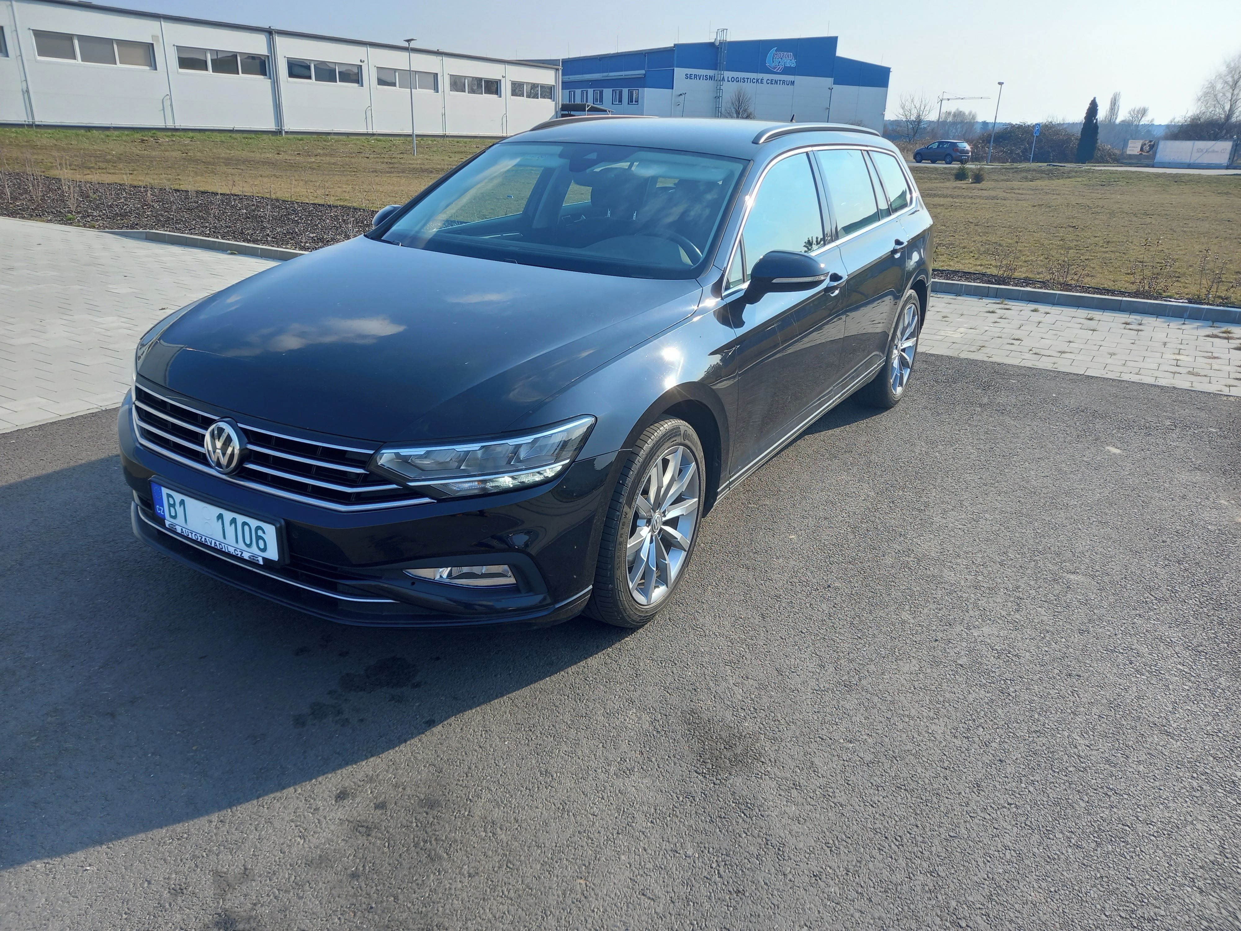 Volkswagen Passat, 2,0TDI-LED-ACC-BUSSINES-AHK