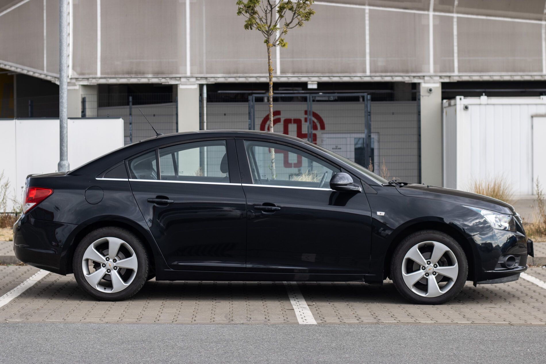 Chevrolet Cruze - fotka 4
