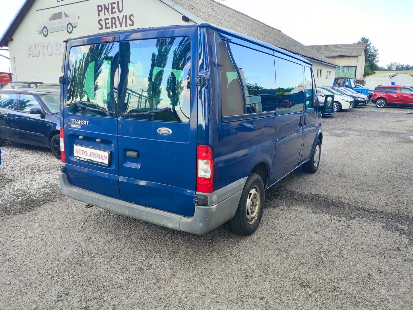 Ford Transit, SRFB1A - fotka 3