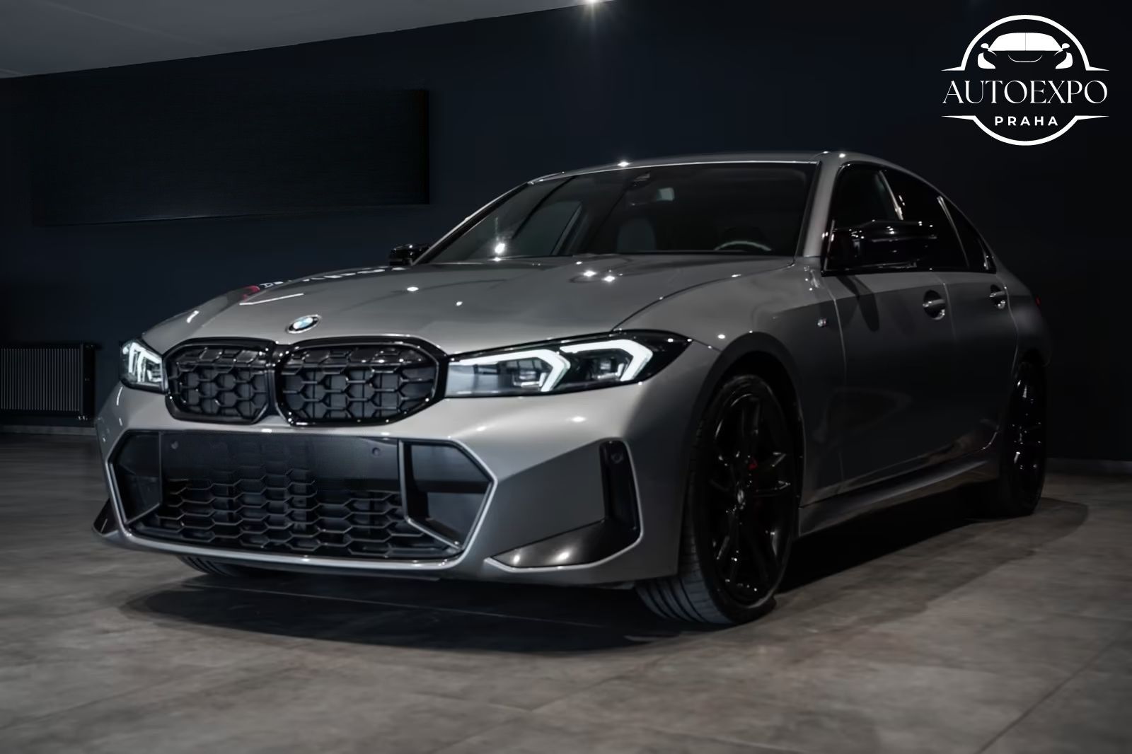 BMW Řada 3, M340*xDrive Lim*HarmanK-Carbon - fotka 2