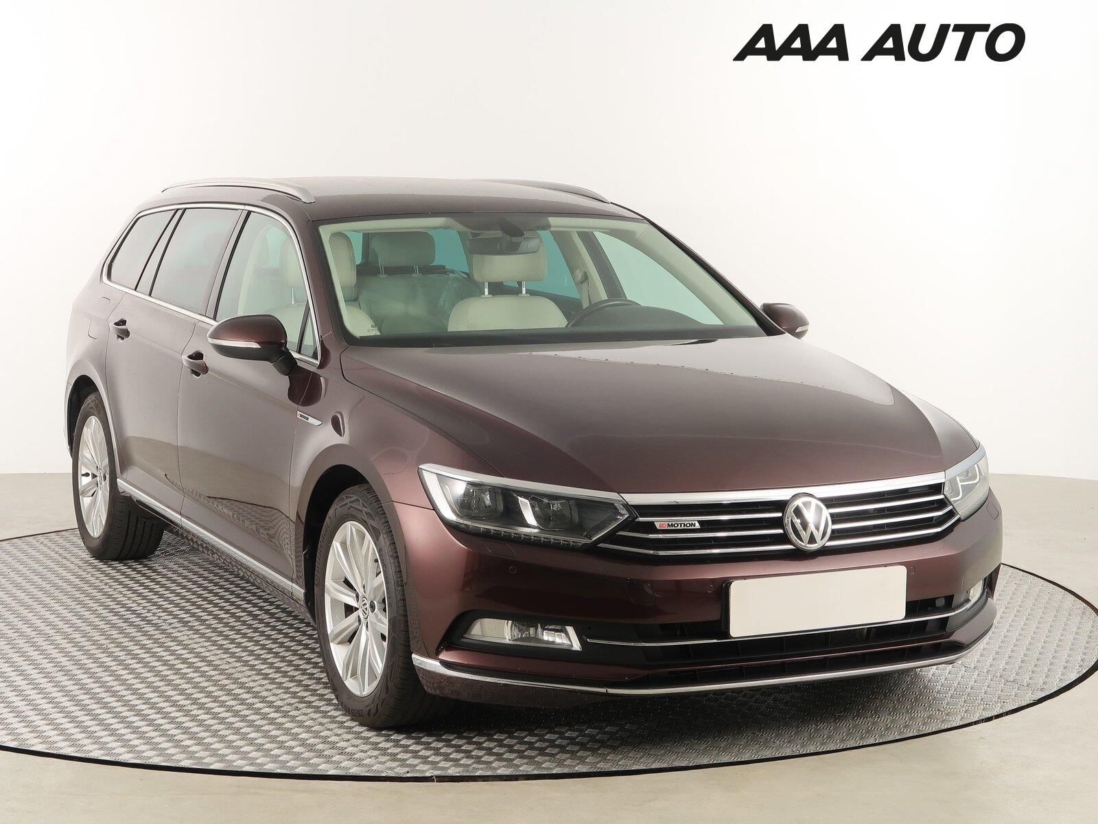 Volkswagen Passat, 2.0 TDI, Highline, 4X4