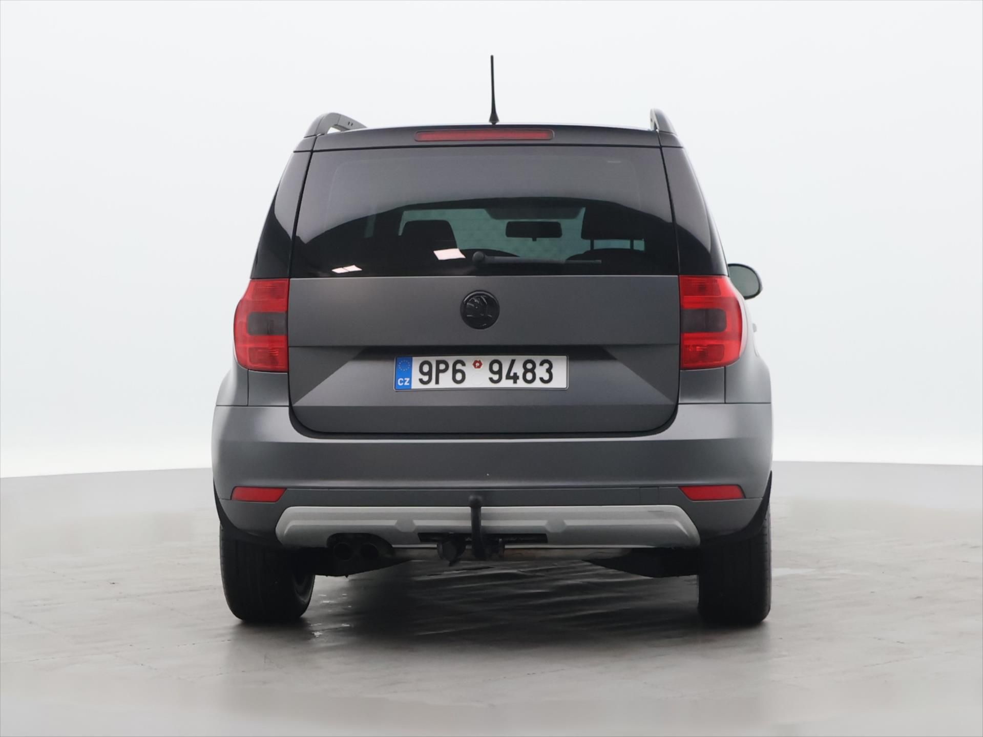 Škoda Yeti, 1,4 TSI 90kW Greentec CZ 1.Maj - fotka 6
