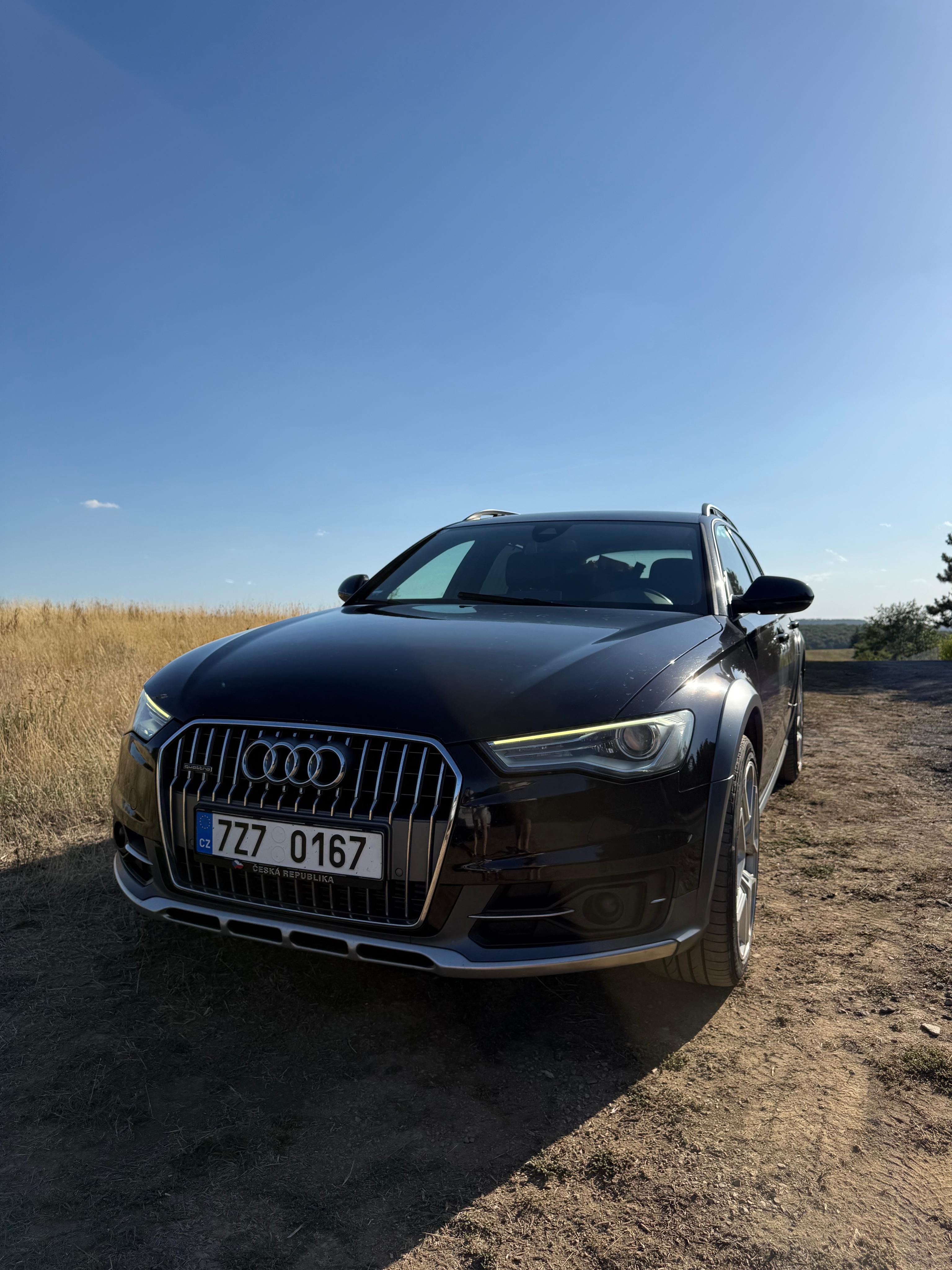 Audi A6 allroad