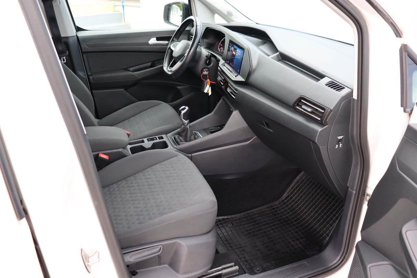 Volkswagen Caddy, 2.0 TDI Life - fotka 4