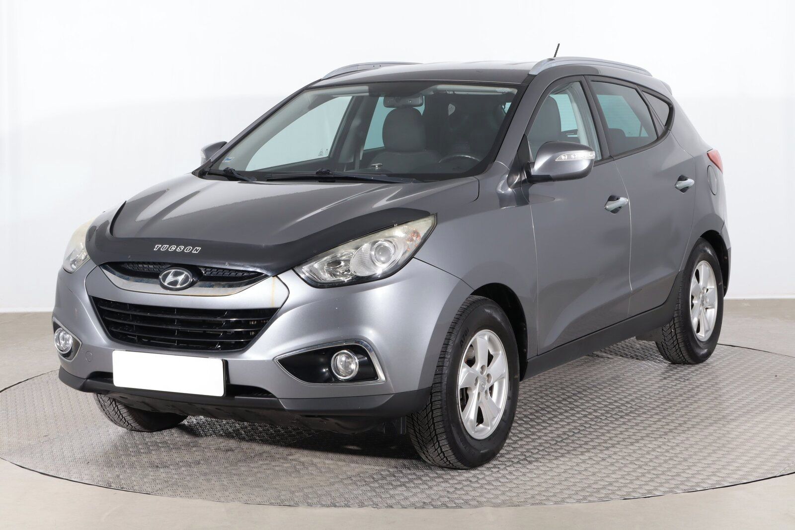 Hyundai ix35, 2.0 CRDi, 4X4, Serv.kniha - fotka 2