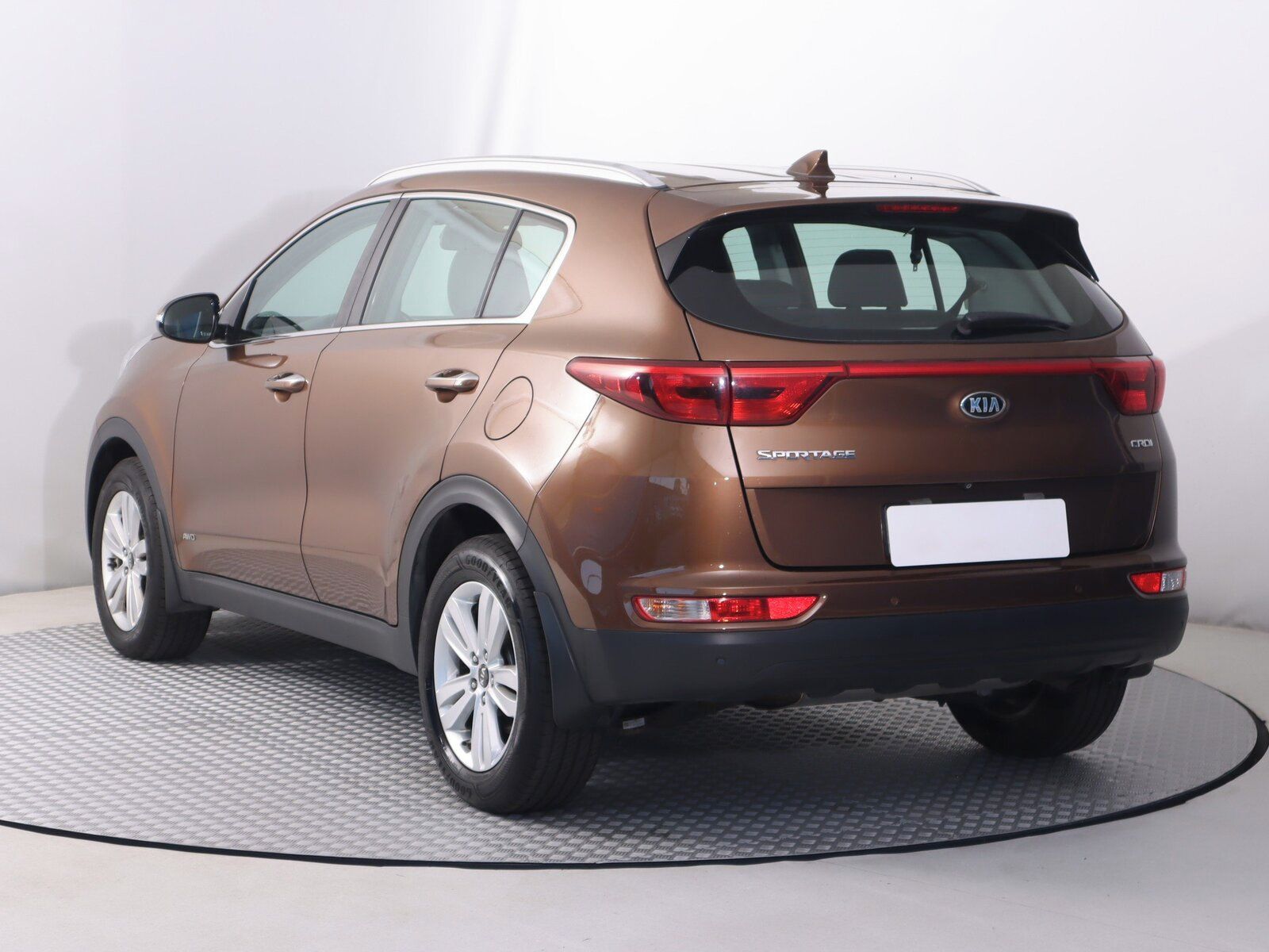 Kia Sportage, 2.0 CRDi, Gold, 4X4, Automat - fotka 4