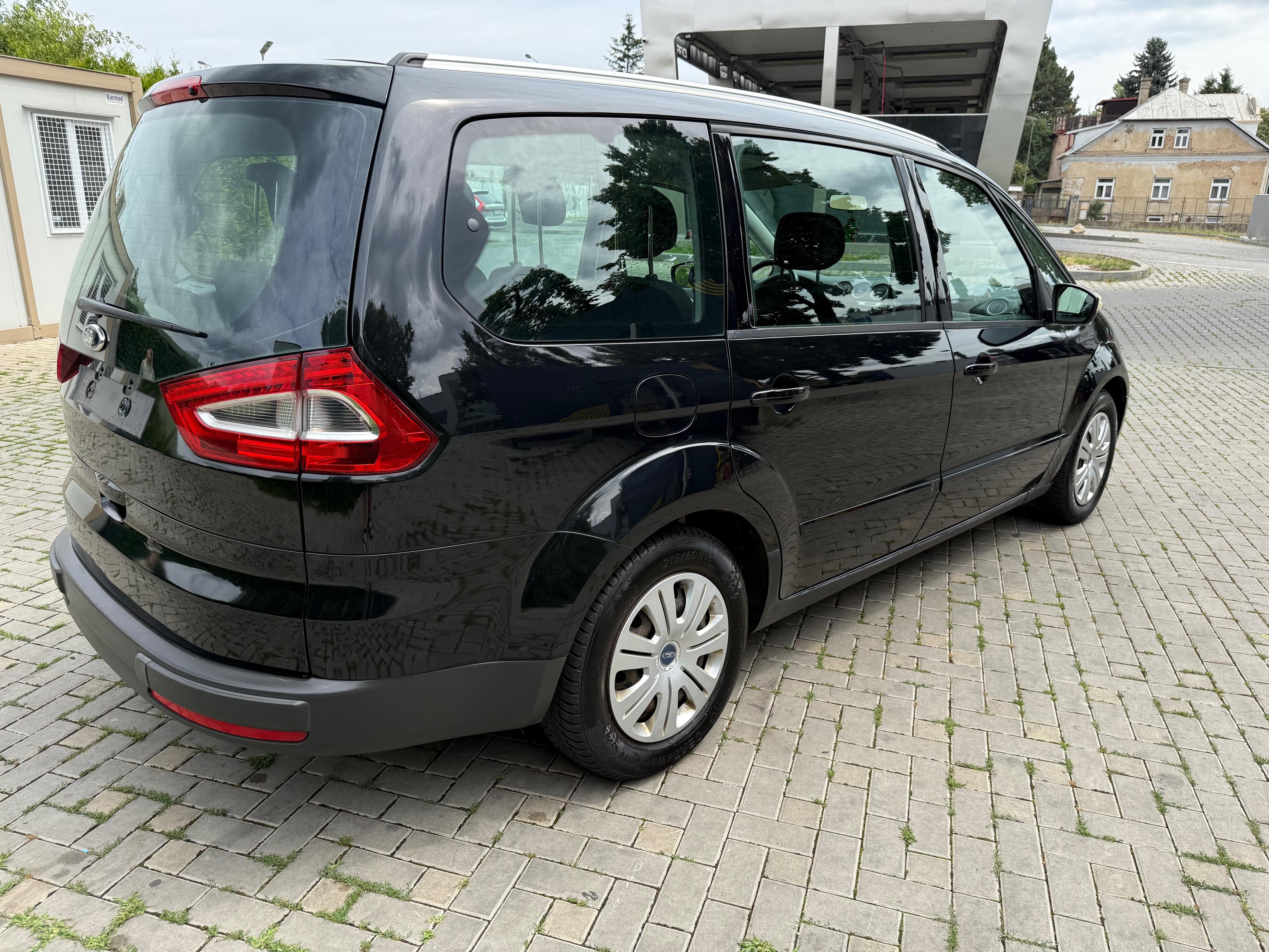 Ford Galaxy, 2.0TDCI 103KW DOVOZ - fotka 4