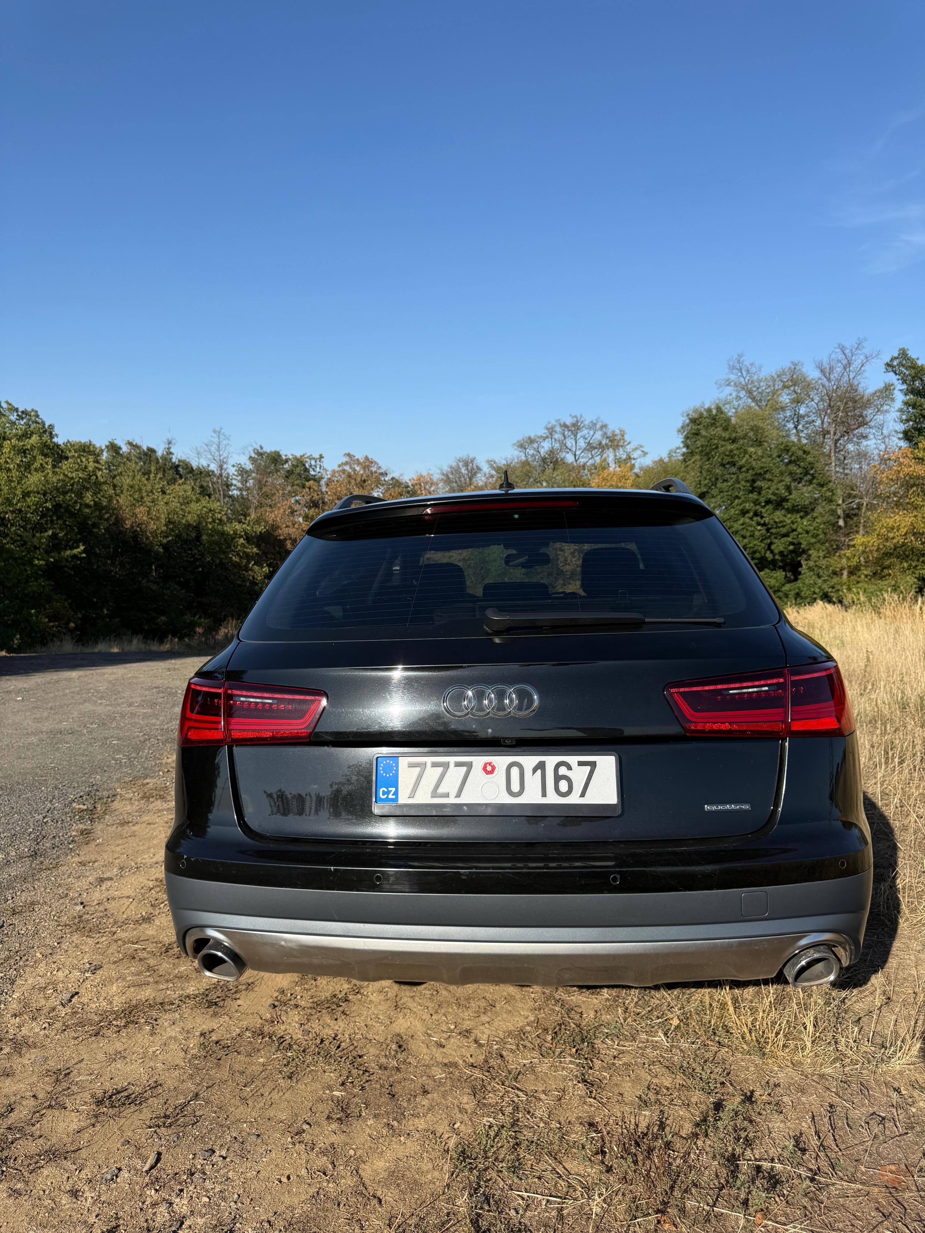 Audi A6 allroad - fotka 3