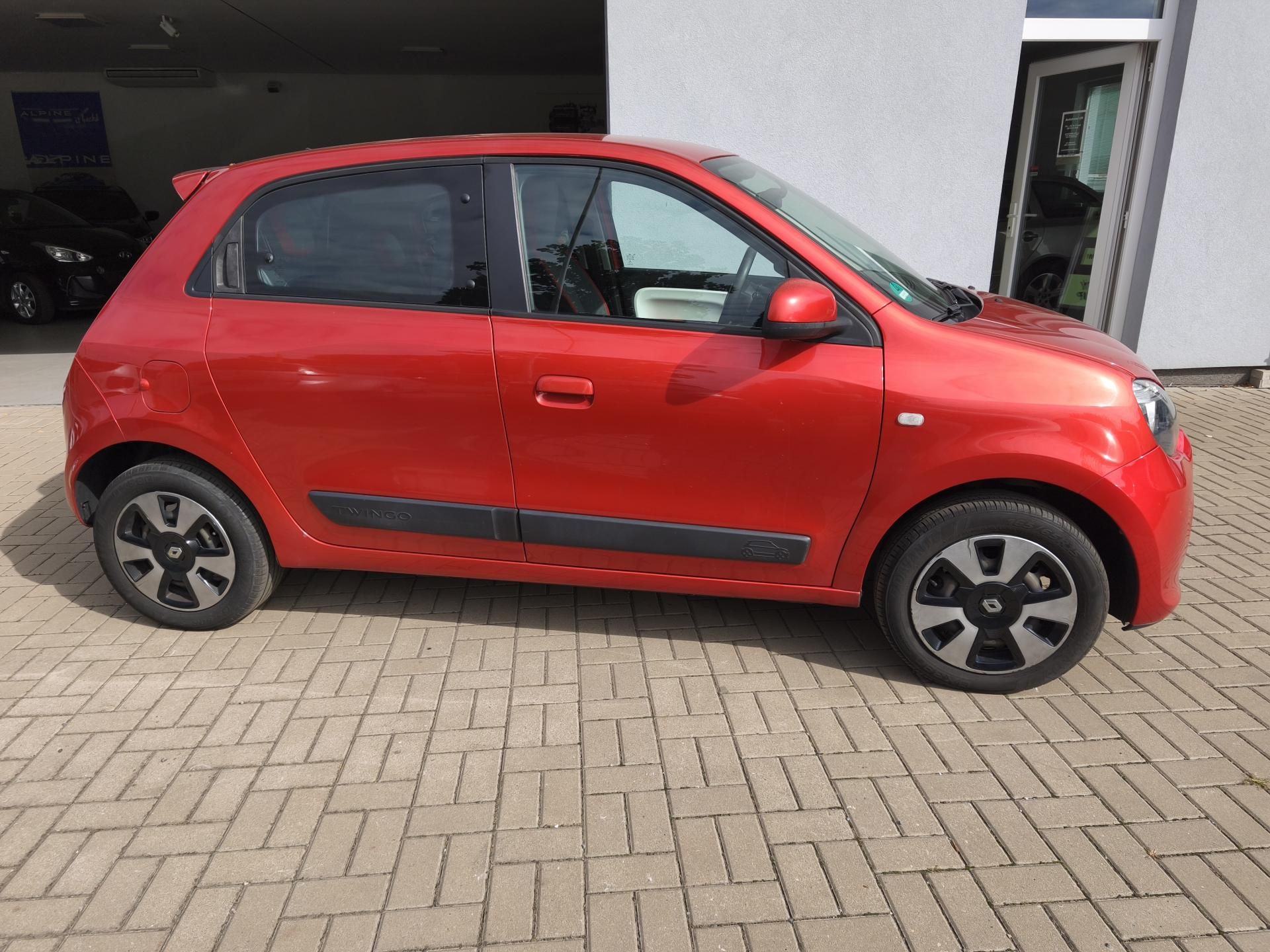 Renault Twingo, Experience SCE 70 - fotka 4