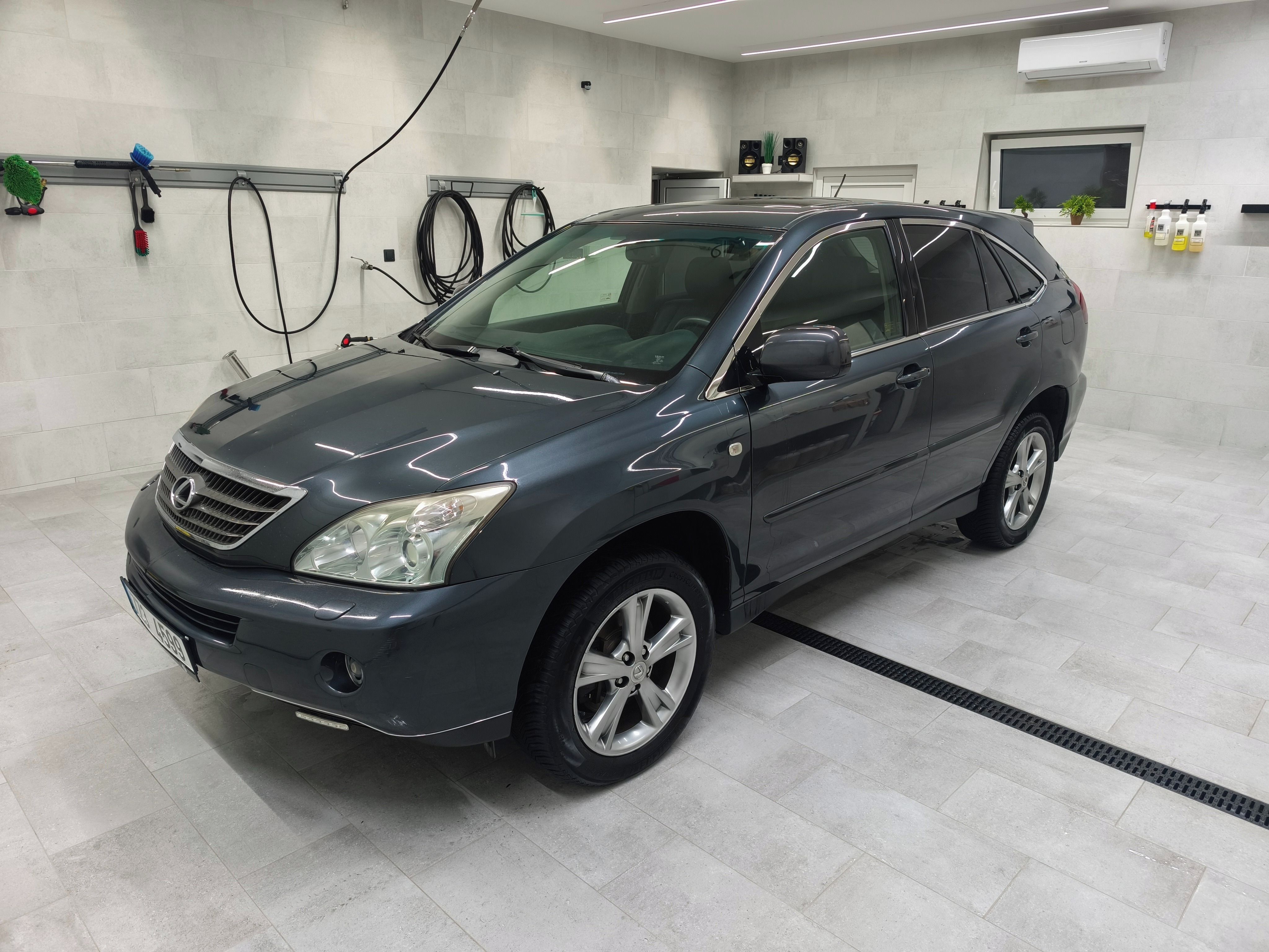 Lexus RX, 400h 4x4 Hybrid