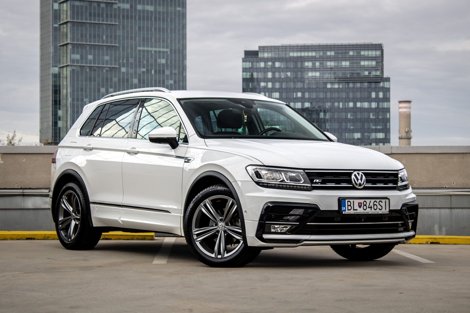 Volkswagen Tiguan - fotka 3
