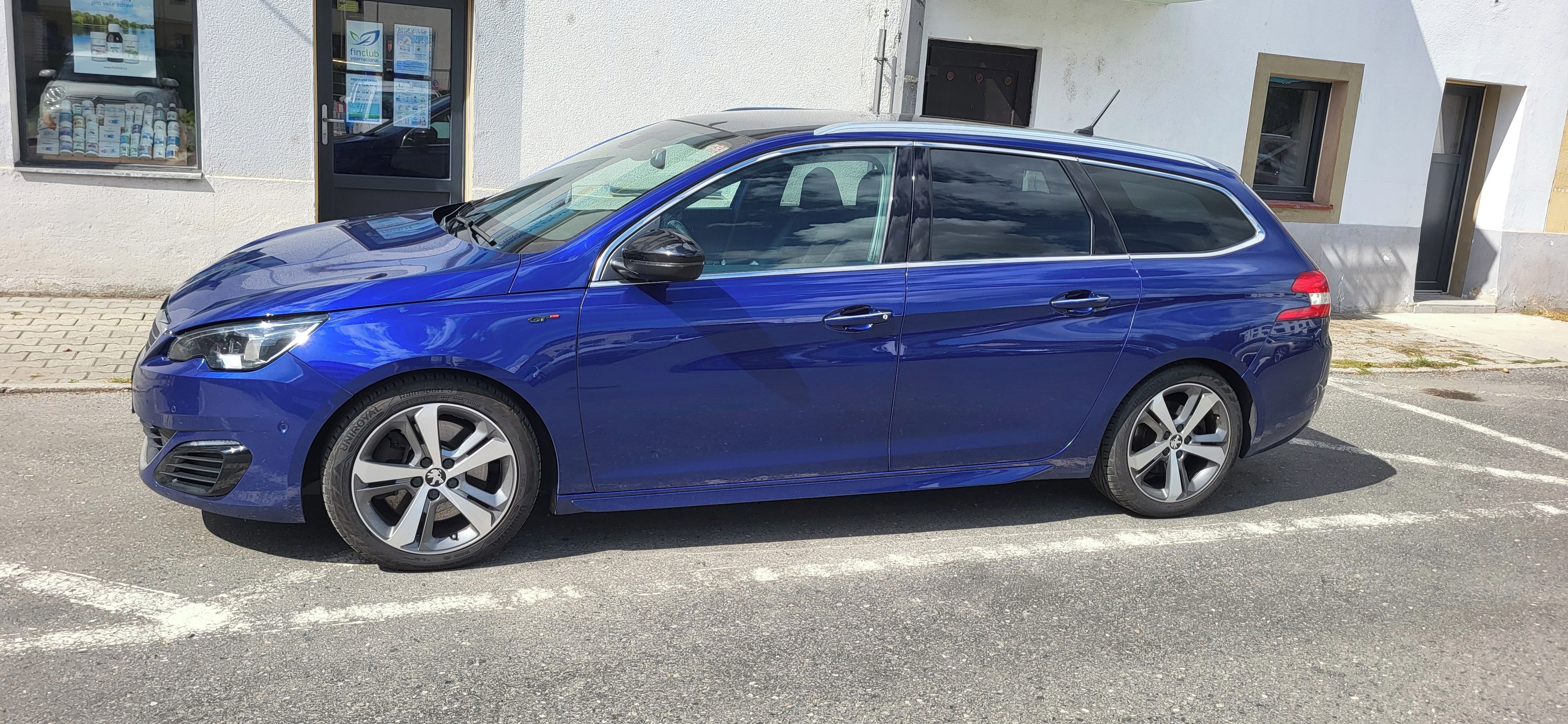 Peugeot 308