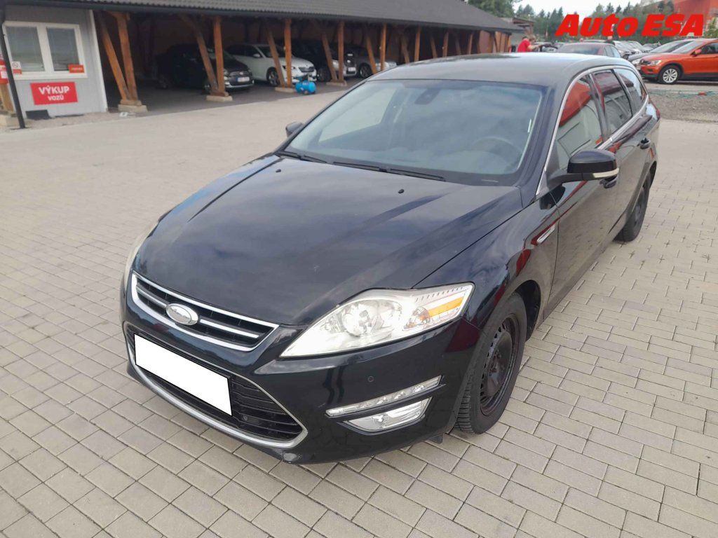 Ford Mondeo, 2.0