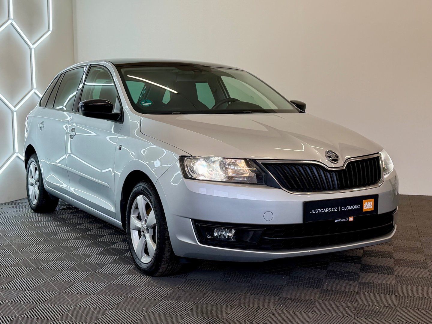 Škoda Rapid, 1.2TSi, 63kW, - fotka 3