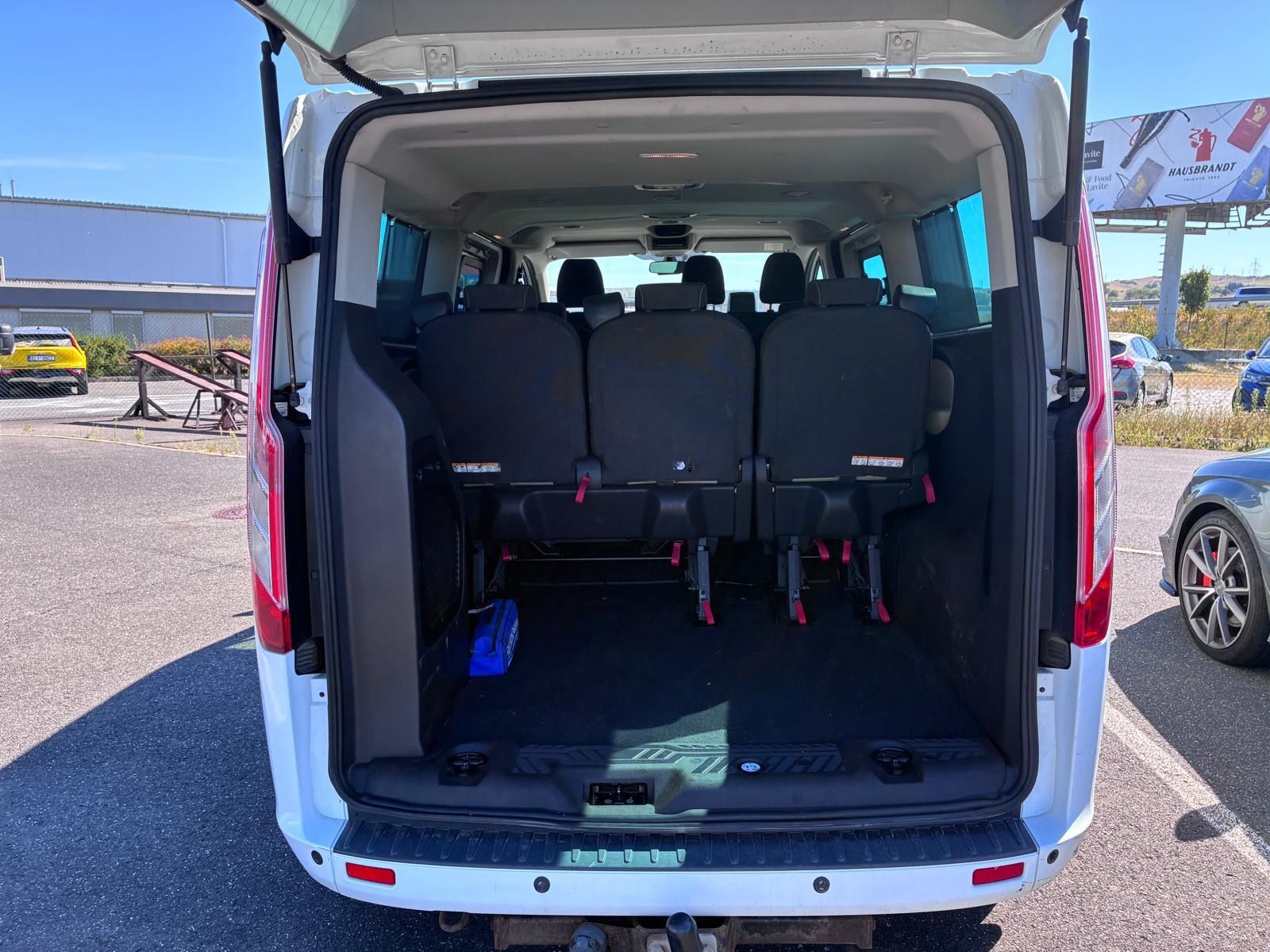 Ford Tourneo Custom - fotka 5