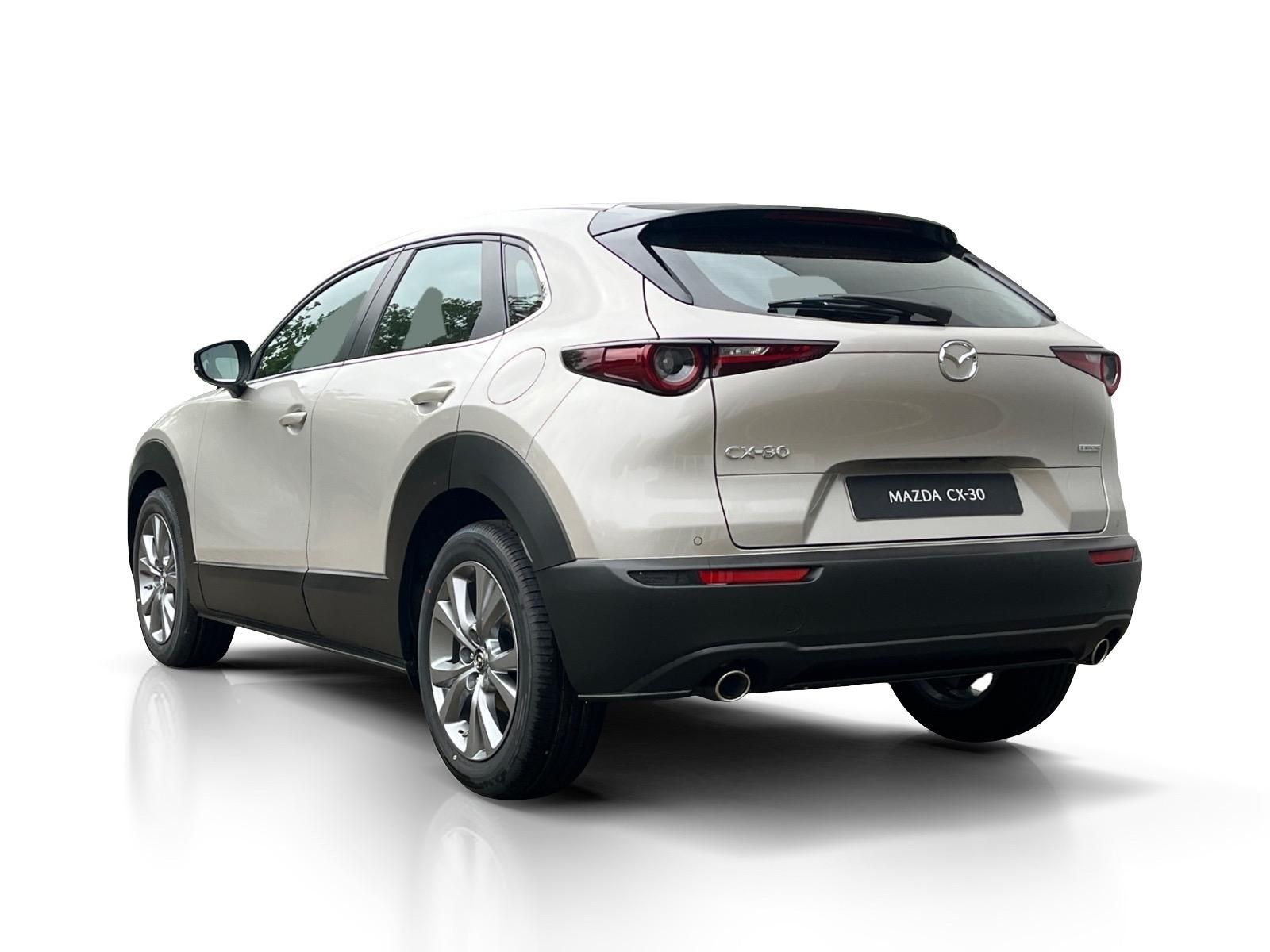 Mazda CX-30, G140/6MT/FWD/CENTRE LINE - fotka 4