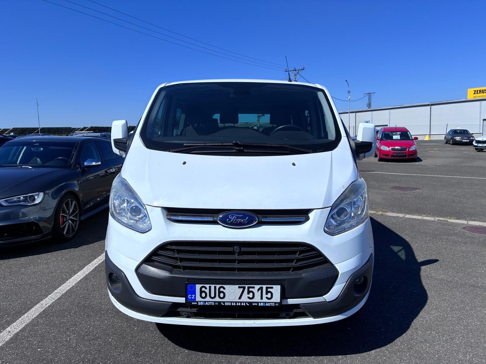 Ford Tourneo Custom
