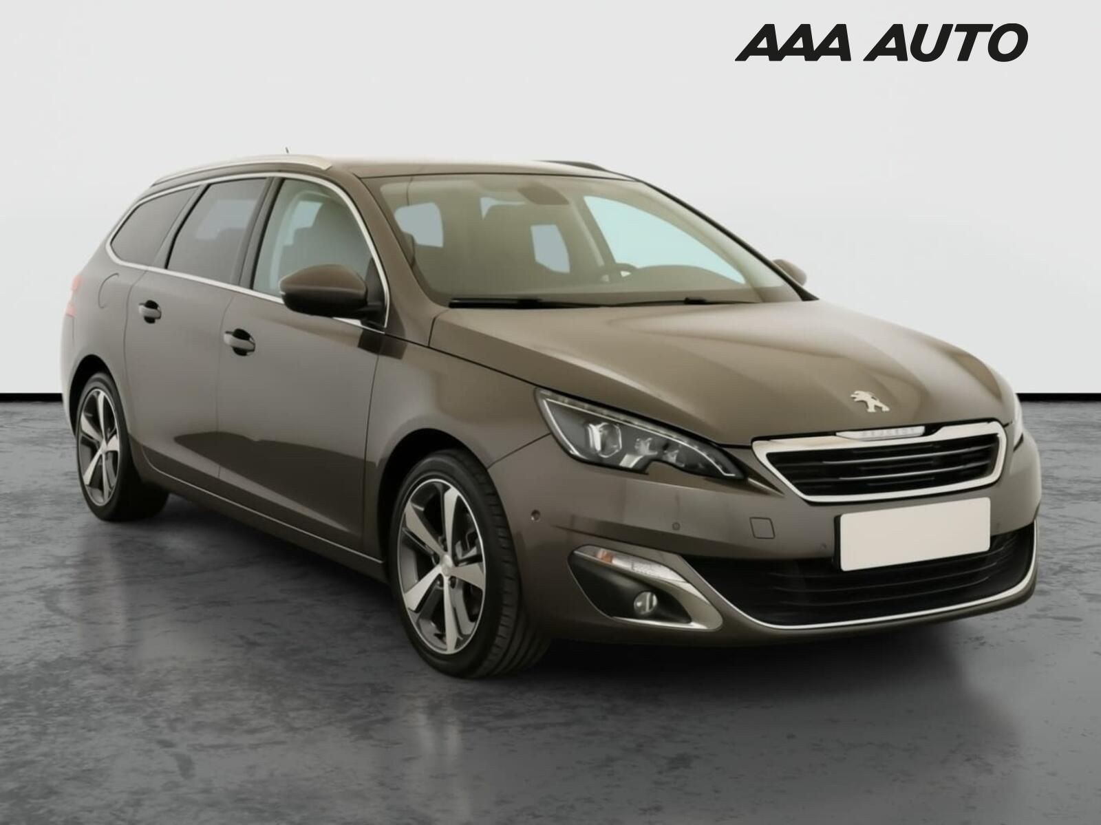Peugeot 308, 1.2 e-THP, Serv.kniha, Navi