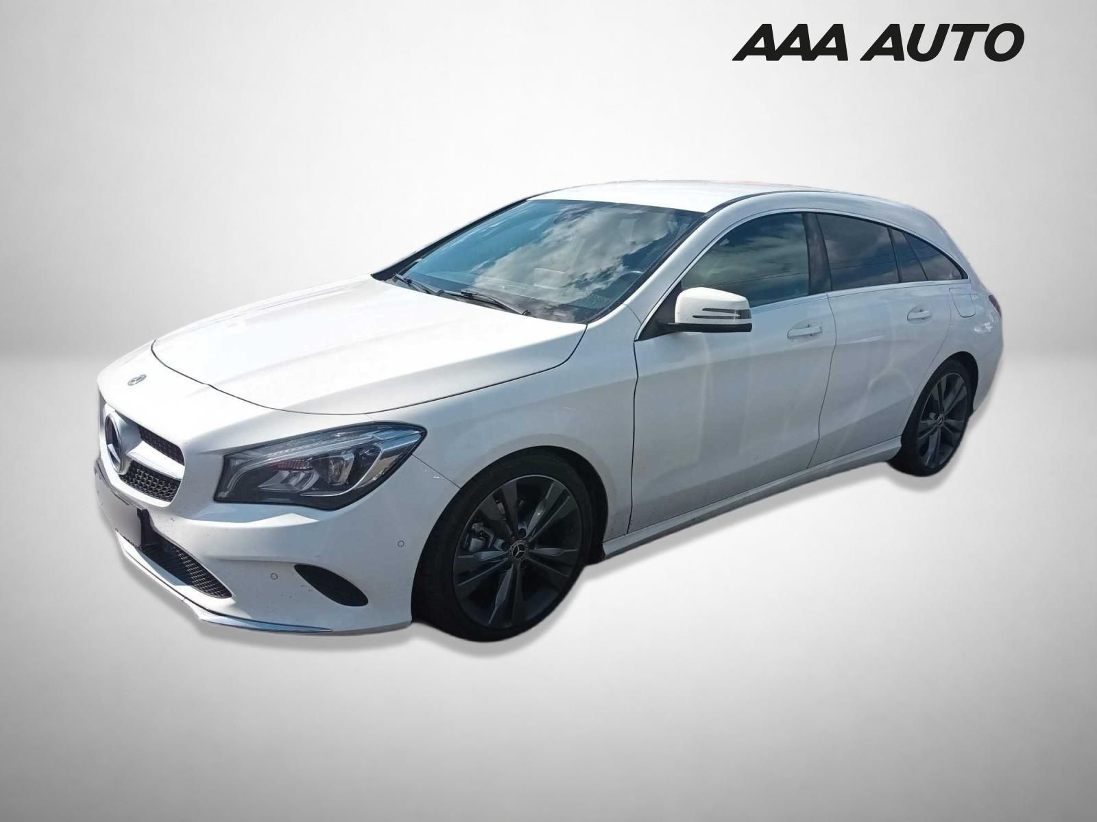 Mercedes-Benz CLA, 200 CDI, Automat, Kůže, Klima