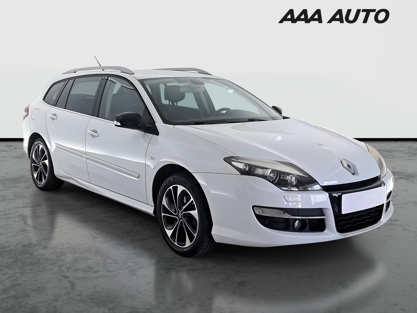 Renault Laguna, 2.0 dCi, Navi, Kožené sedačky