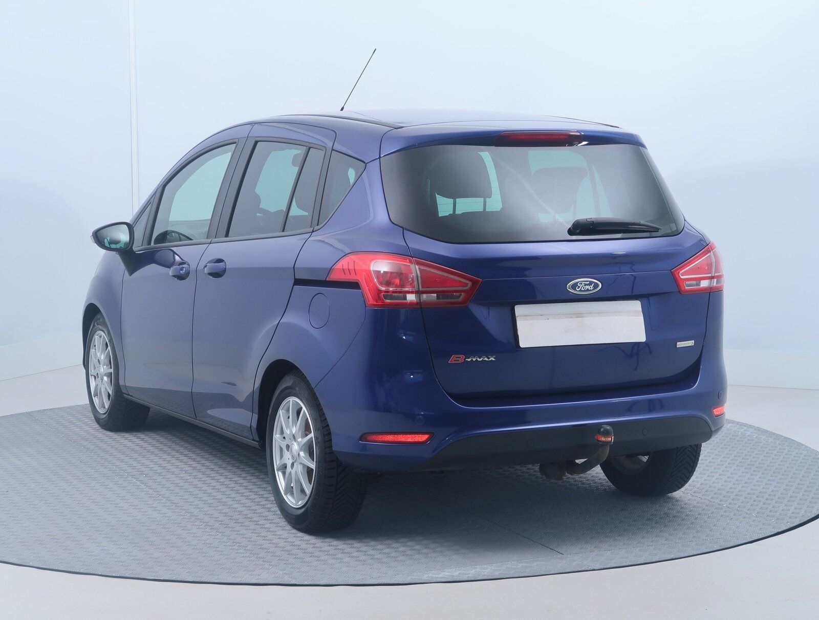 Ford B-MAX, 1.0 EcoBoost, Serv.kniha - fotka 4