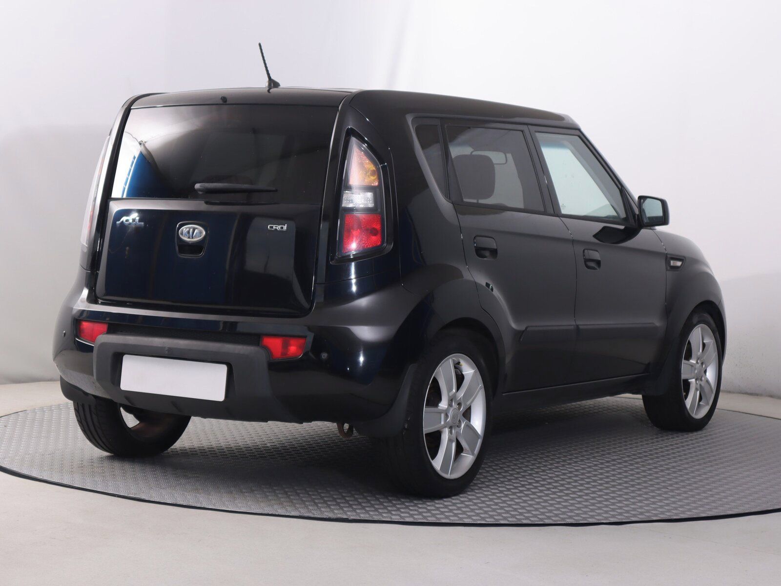 Kia Soul, 1.6 CRDI, Serv.kniha - fotka 5