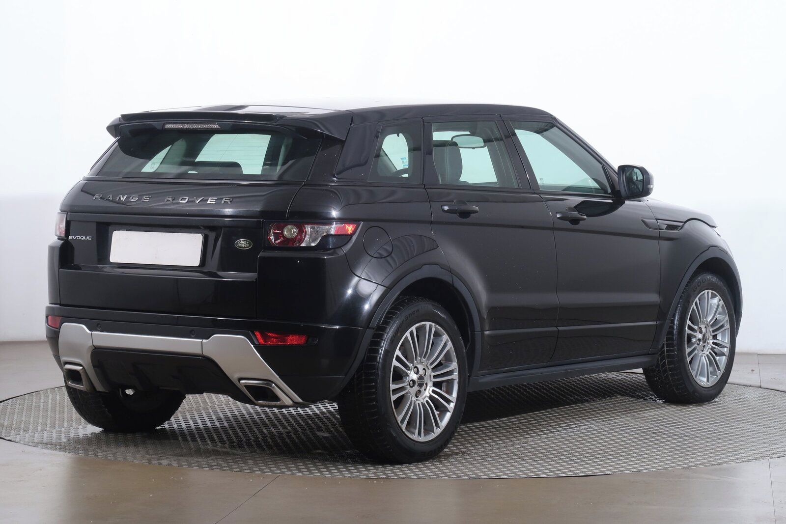 Land Rover Range Rover Evoque, SD4, 4X4, Automat - fotka 5